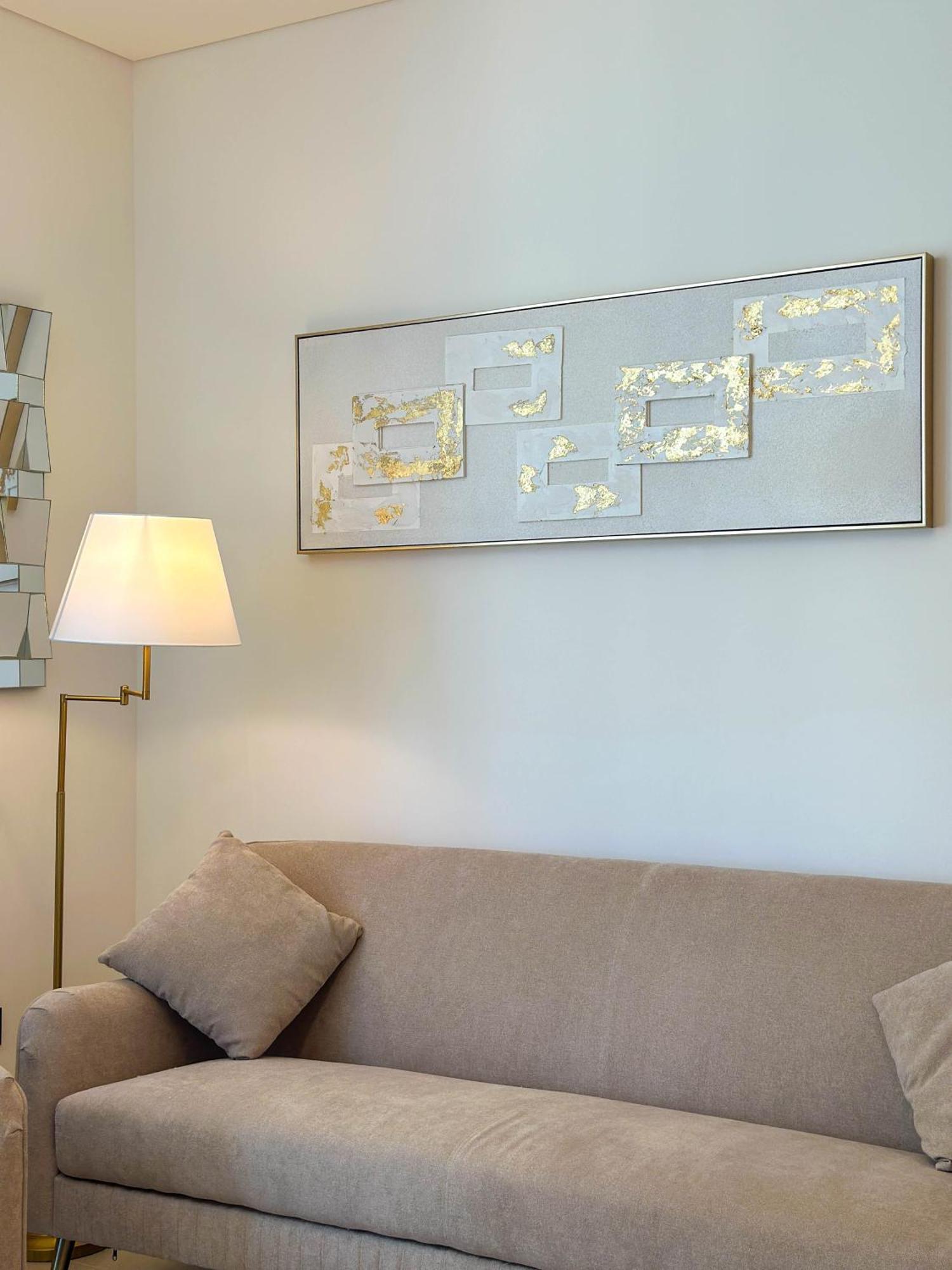 Apartment Serene Living 2br In Sobha Creek Vistas