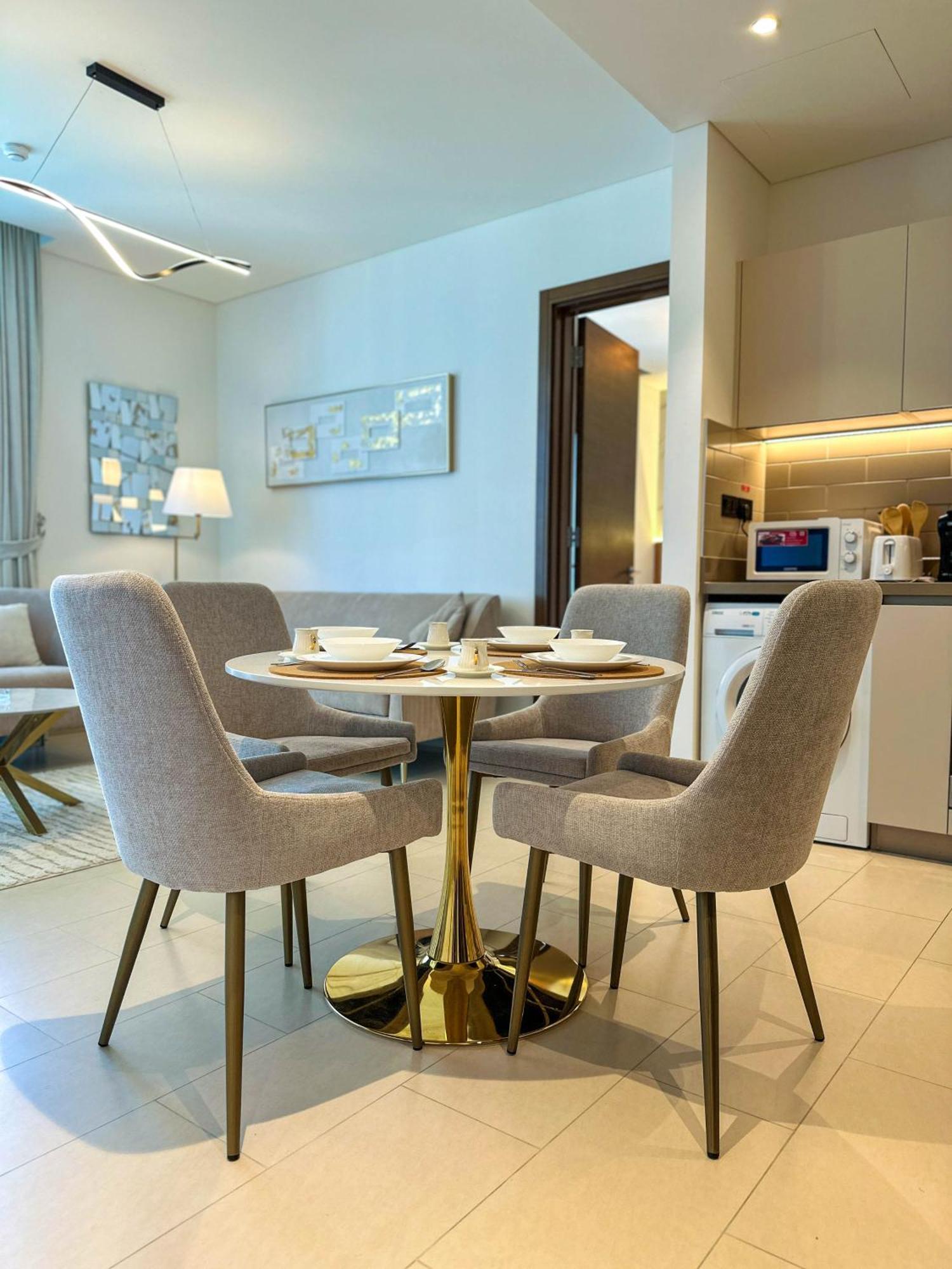 Serene Living 2br In Sobha Creek Vistas *