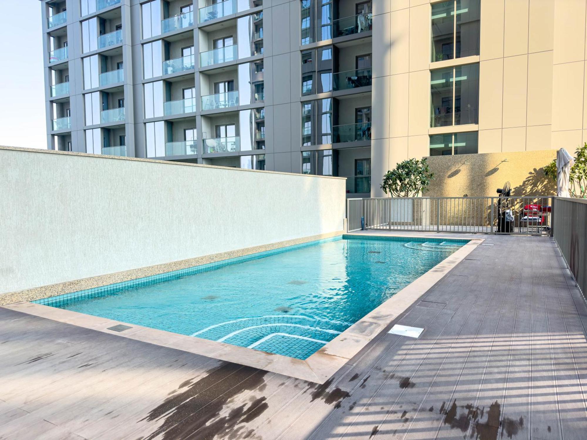 Serene Living 2br In Sobha Creek Vistas * Dubai
