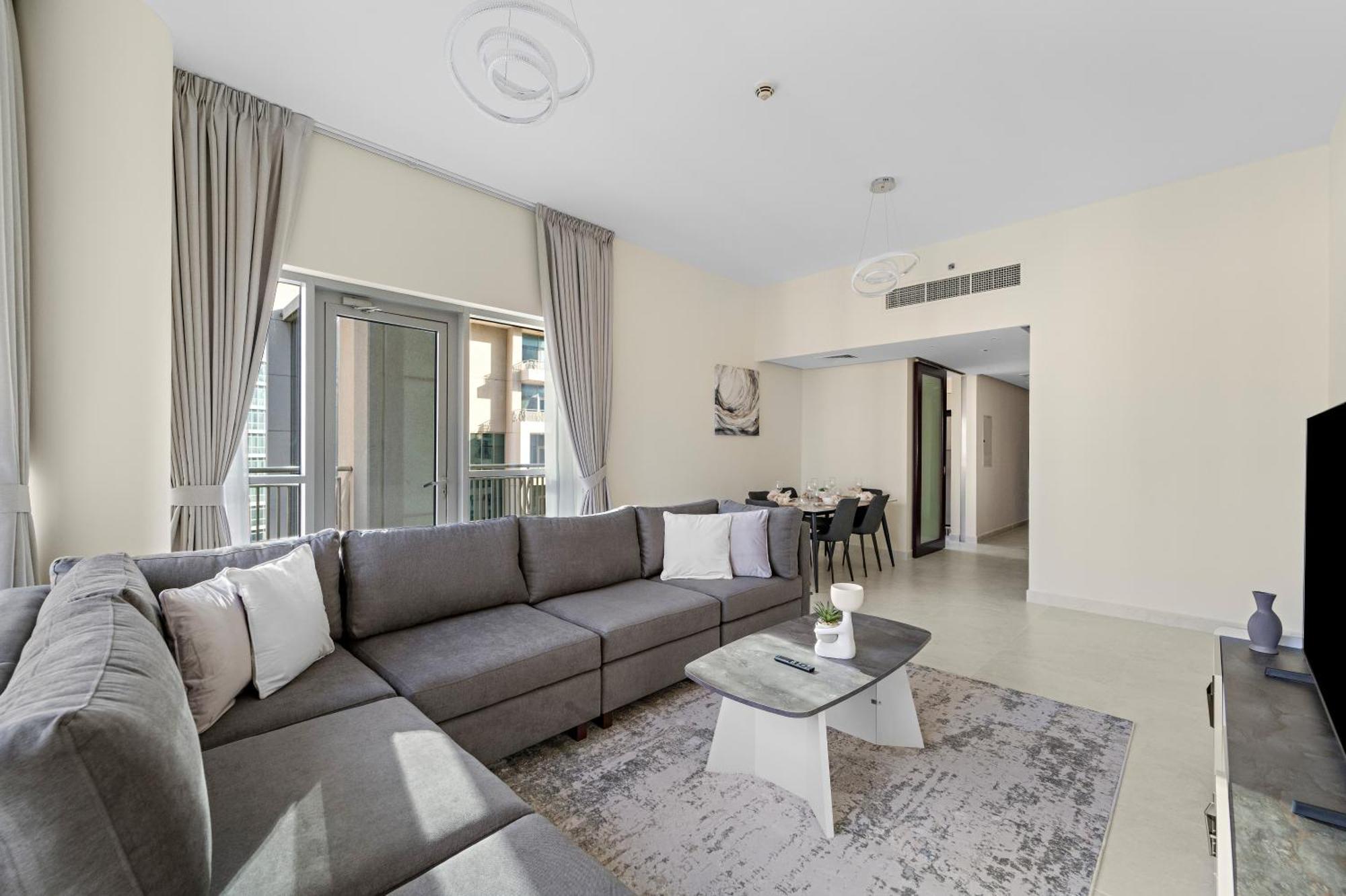 Boulevard Central 2 By Luxstay Holiday Homes *