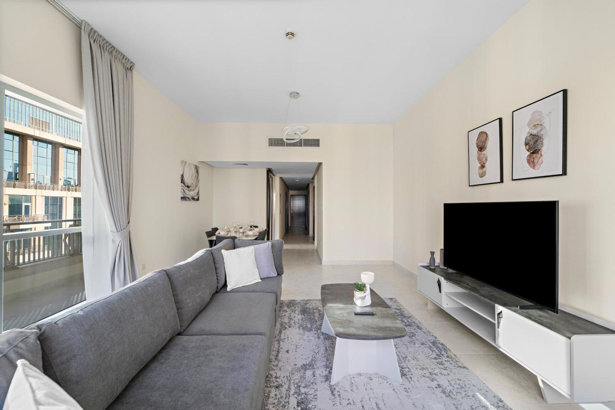 Boulevard Central 2 By Luxstay Holiday Homes *