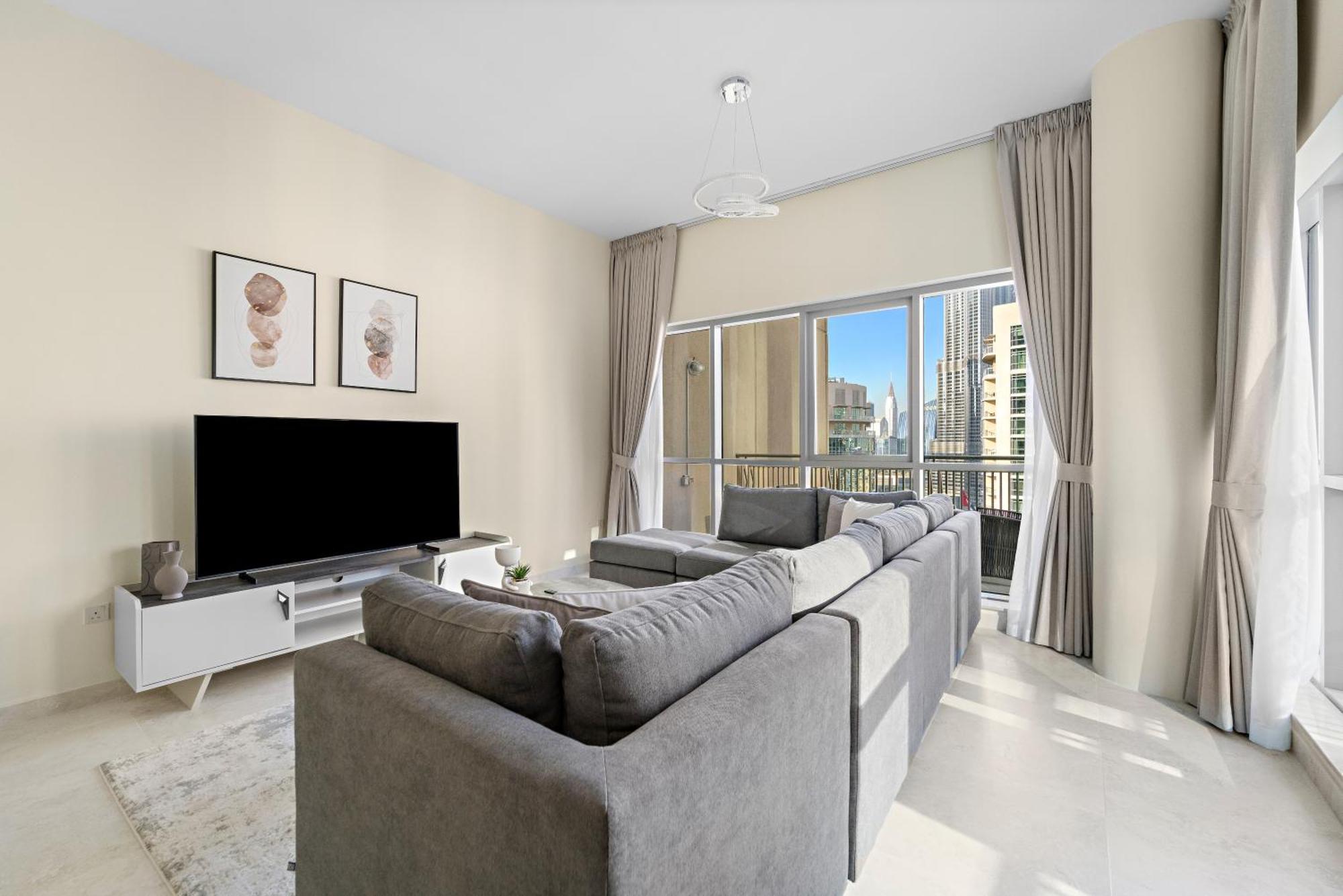 Boulevard Central 2 By Luxstay Holiday Homes Apartment