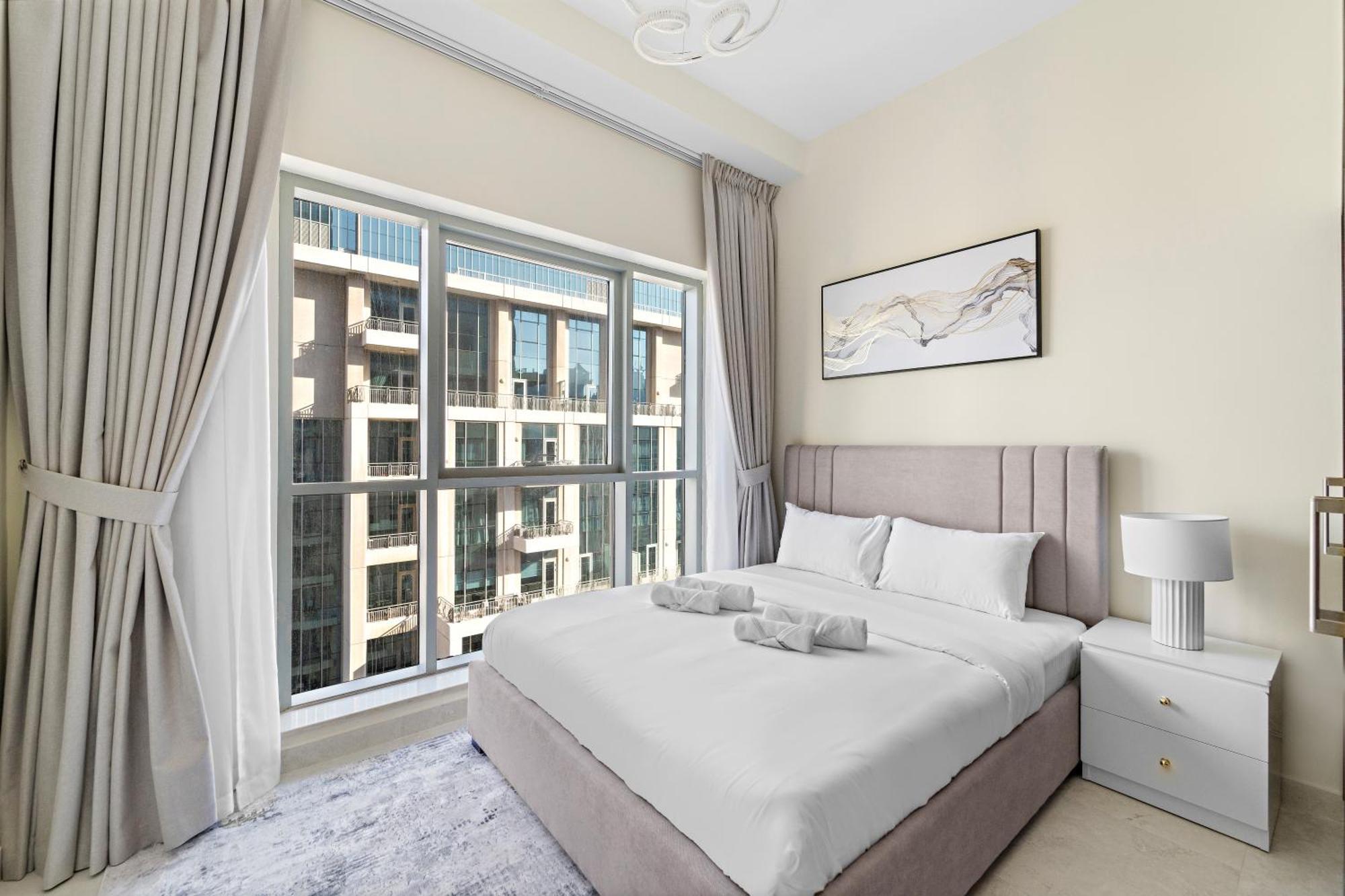 Boulevard Central 2 By Luxstay Holiday Homes *