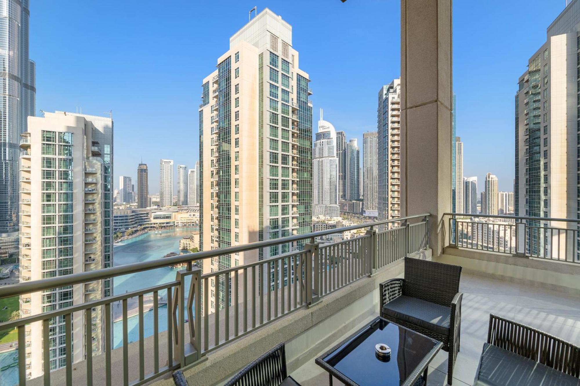 Apartment Boulevard Central 2 By Luxstay Holiday Homes *