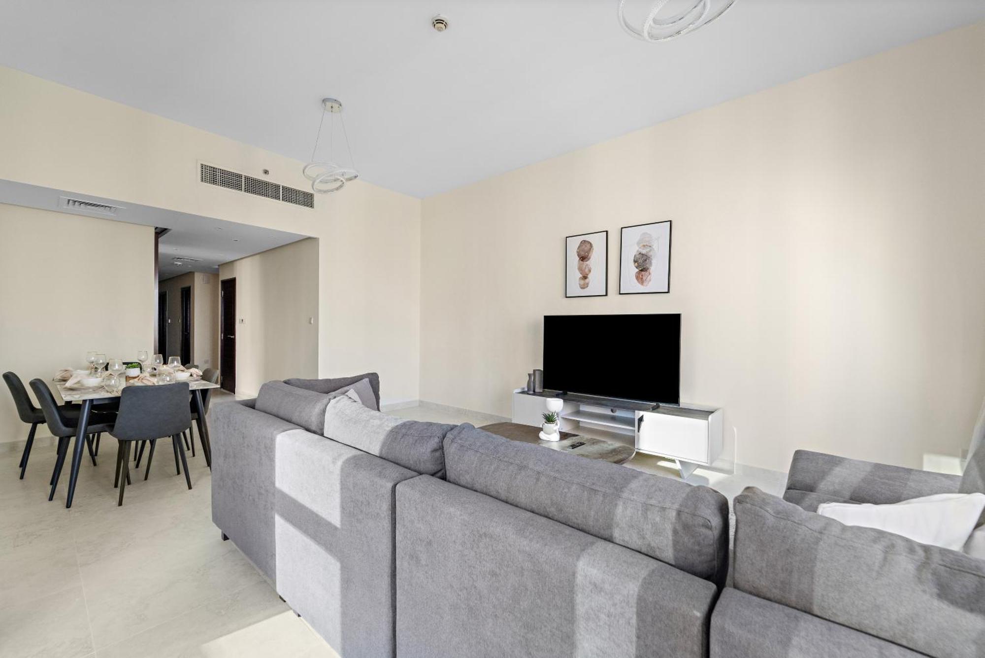 Boulevard Central 2 By Luxstay Holiday Homes *