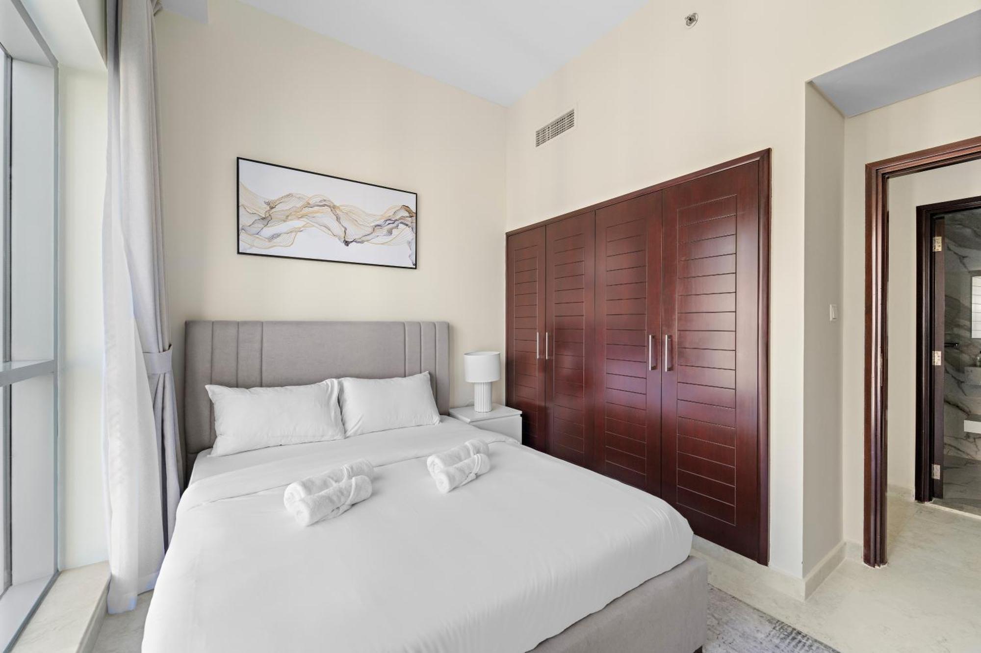 Apartment Boulevard Central 2 By Luxstay Holiday Homes Dubai