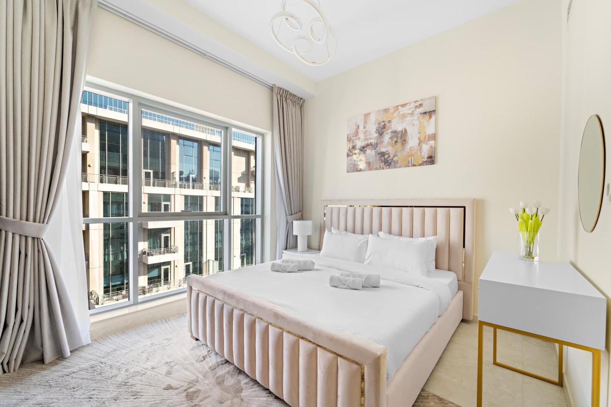 Boulevard Central 2 By Luxstay Holiday Homes * Dubai
