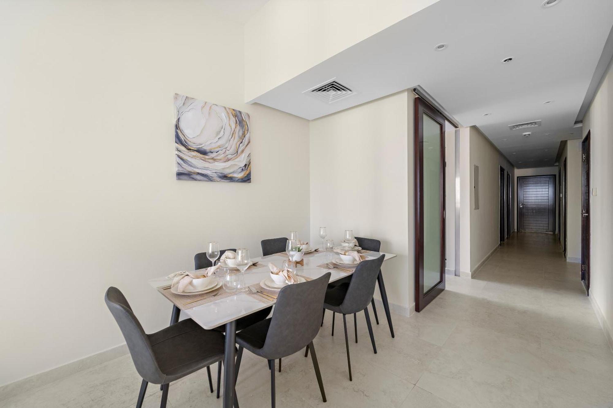 Boulevard Central 2 By Luxstay Holiday Homes Apartment