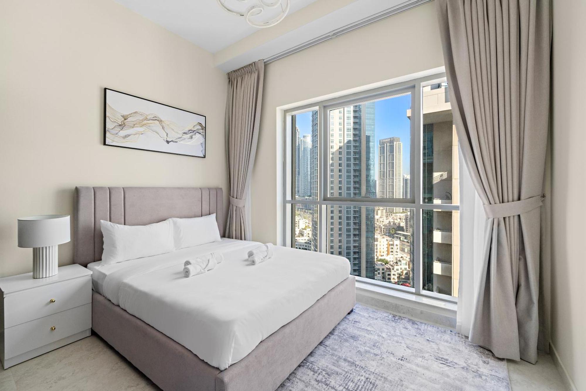 Boulevard Central 2 By Luxstay Holiday Homes Apartment