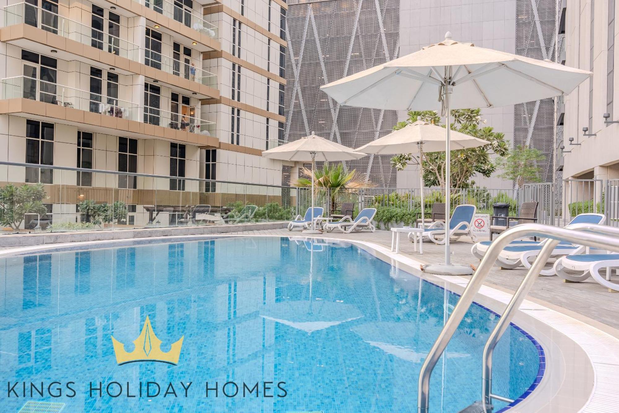 Guest house Kings Homes Luxury 2 Dunya Tower Burj Khalifa St