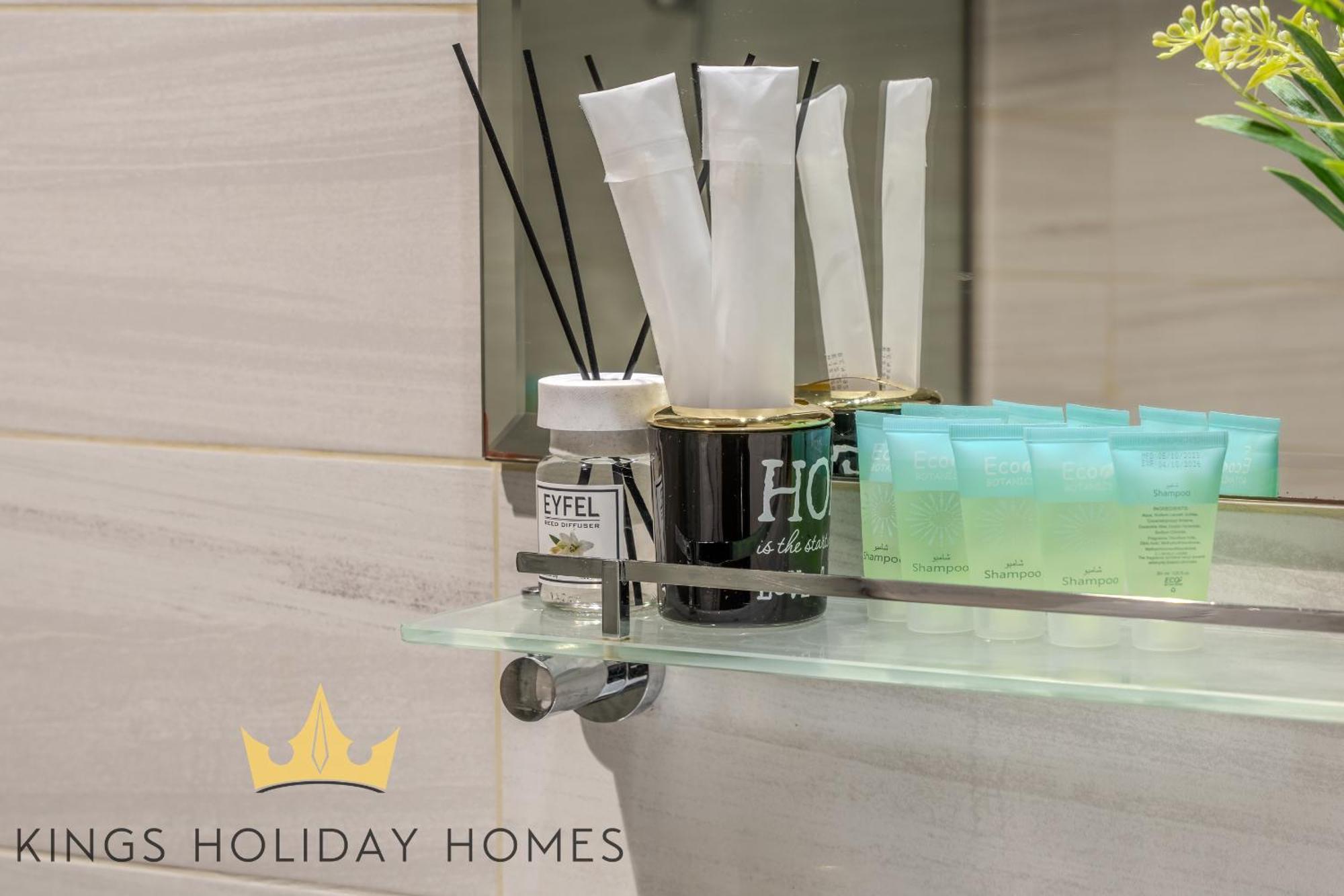 Kings Homes Luxury 2 Dunya Tower Burj Khalifa St Guest house *