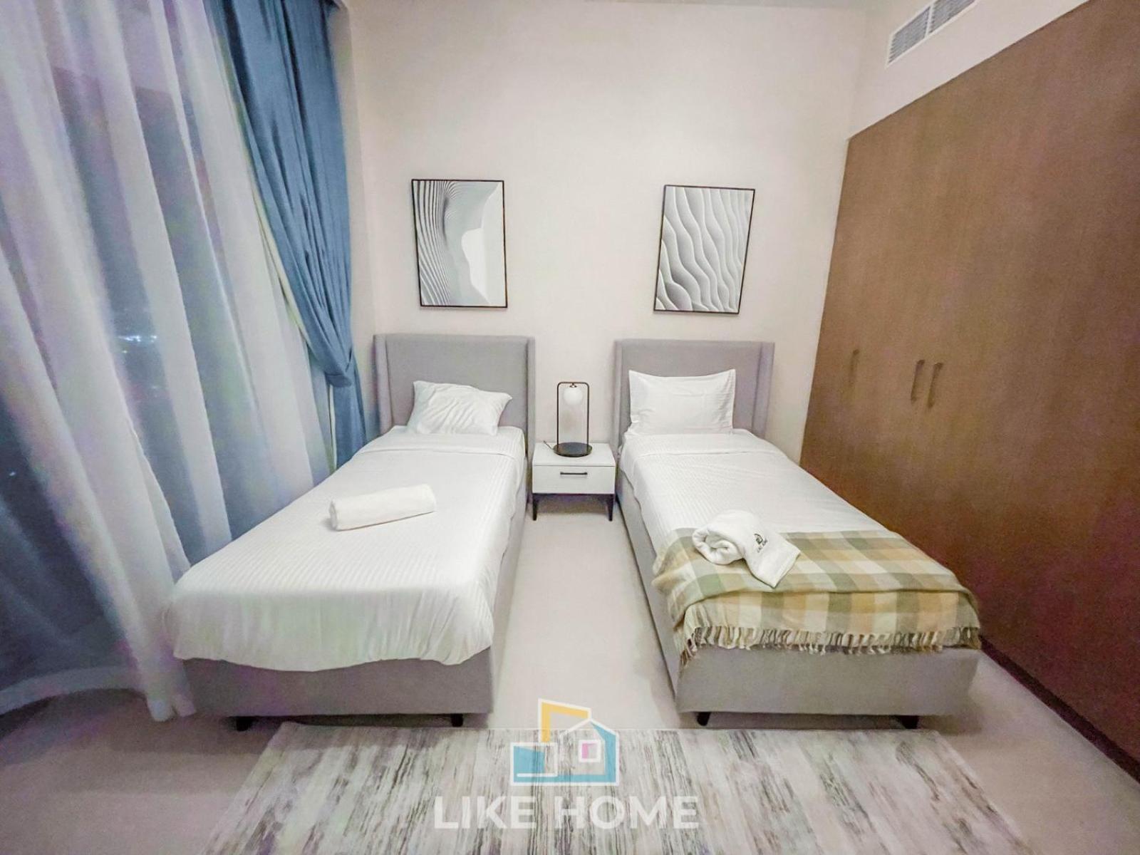 Like - 4901 Spacious & Cozy 2bhk In The Grand Creek Apartment Dubai