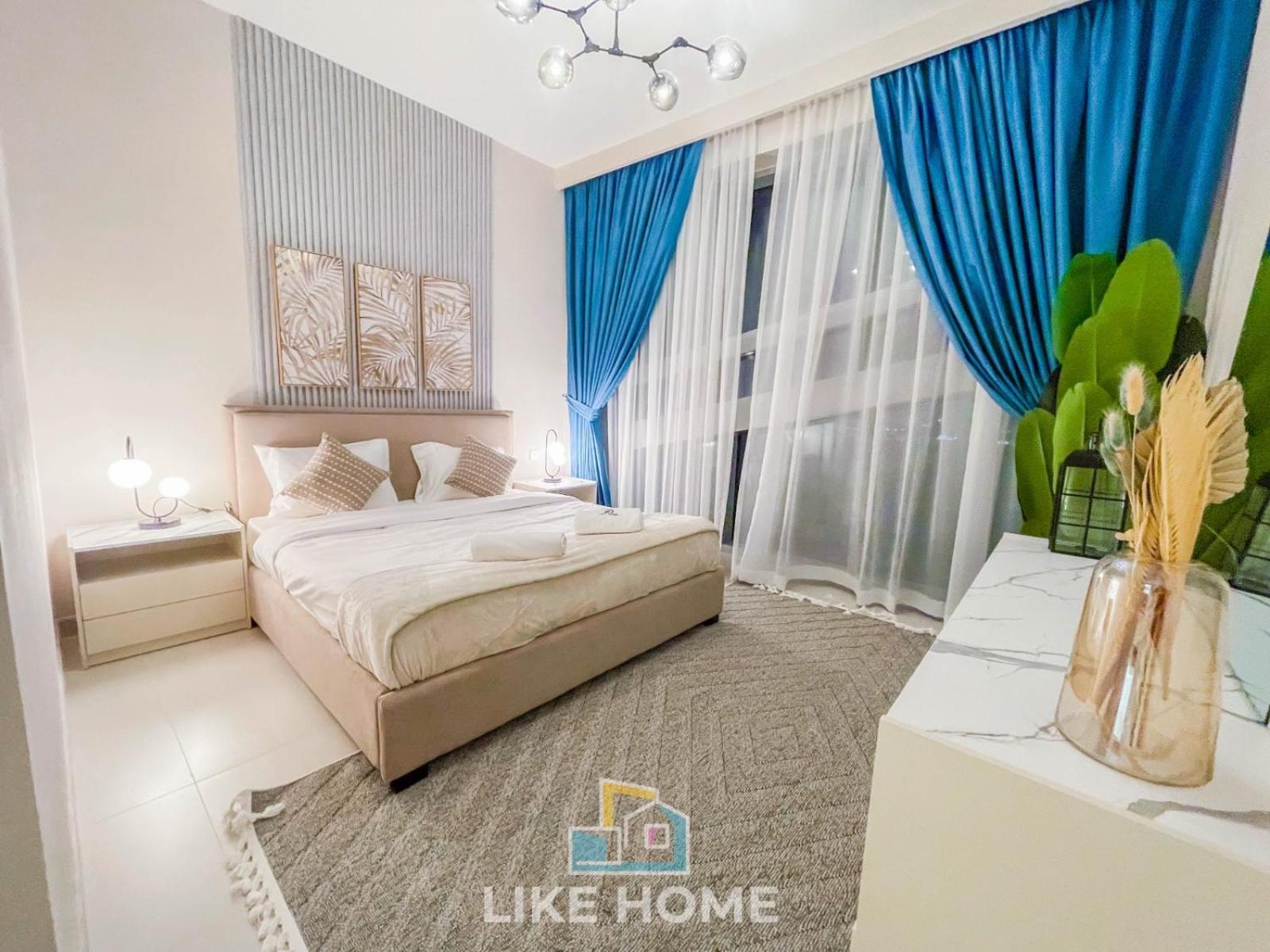 Apartment Like - 4901 Spacious & Cozy 2bhk In The Grand Creek Dubai