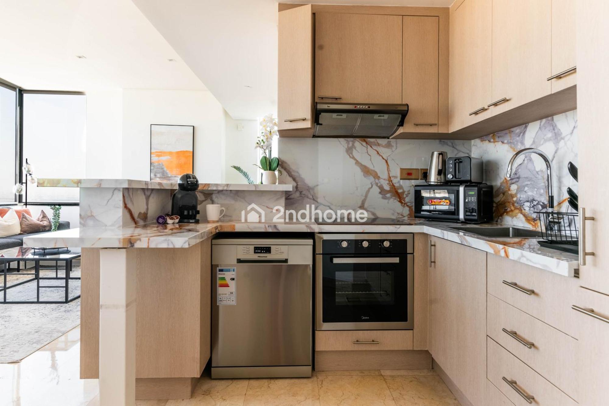 Apartment Luxury Difc Close To Downtown