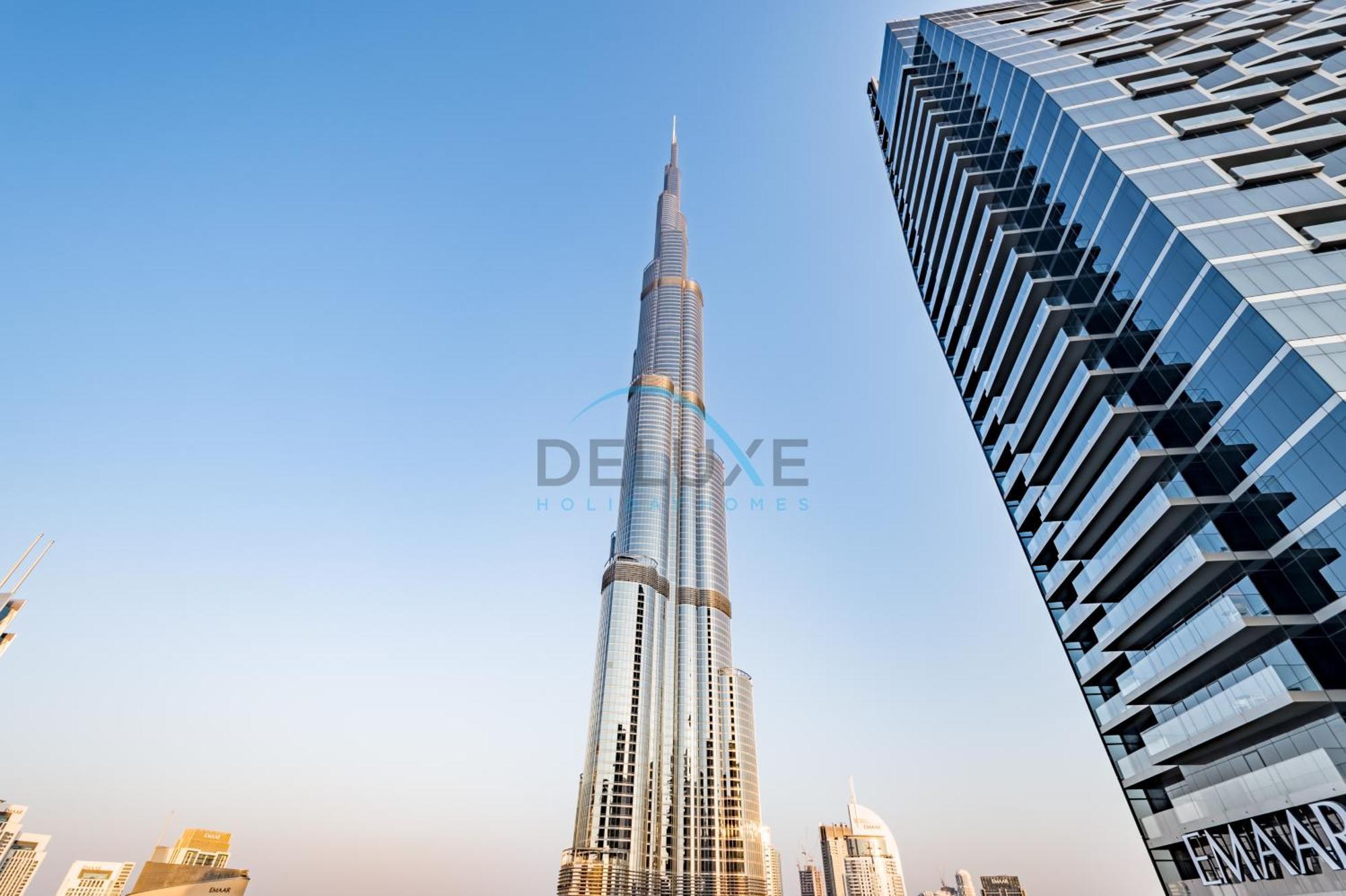 Elegant 3br At The Address Residences Opera, Downtown By Deluxe Homes