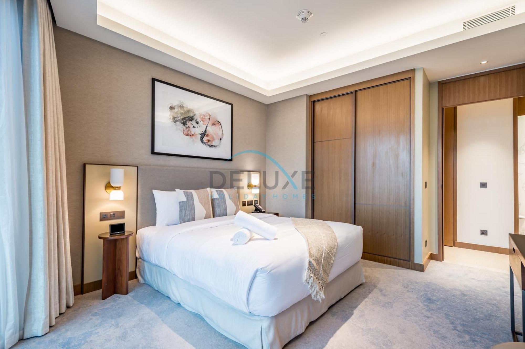 Apartment Elegant 3br At The Address Residences Opera, Downtown By Deluxe Homes