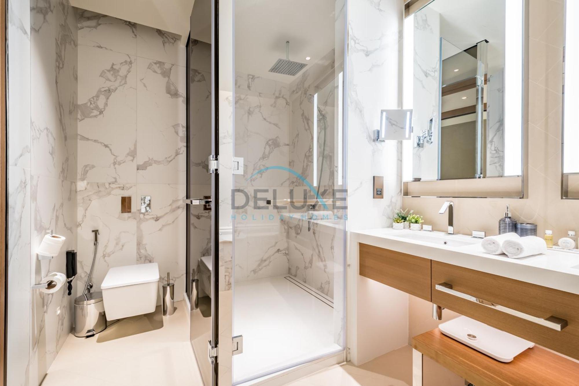 Apartment Elegant 3br At The Address Residences Opera, Downtown By Deluxe Homes