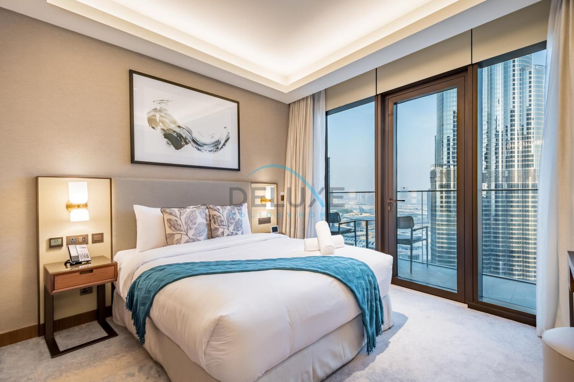 Apartment Elegant 3br At The Address Residences Opera, Downtown By Deluxe Homes Dubai