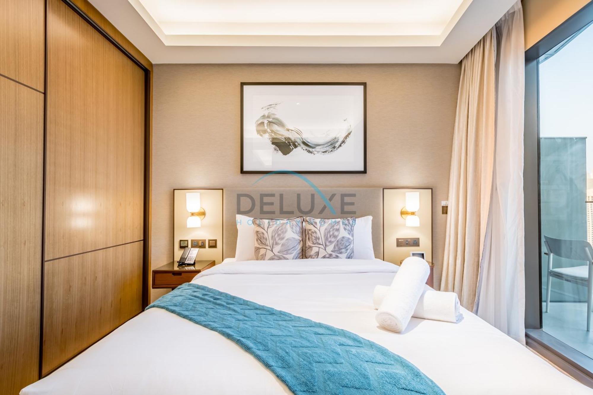 Apartment Elegant 3br At The Address Residences Opera, Downtown By Deluxe Homes