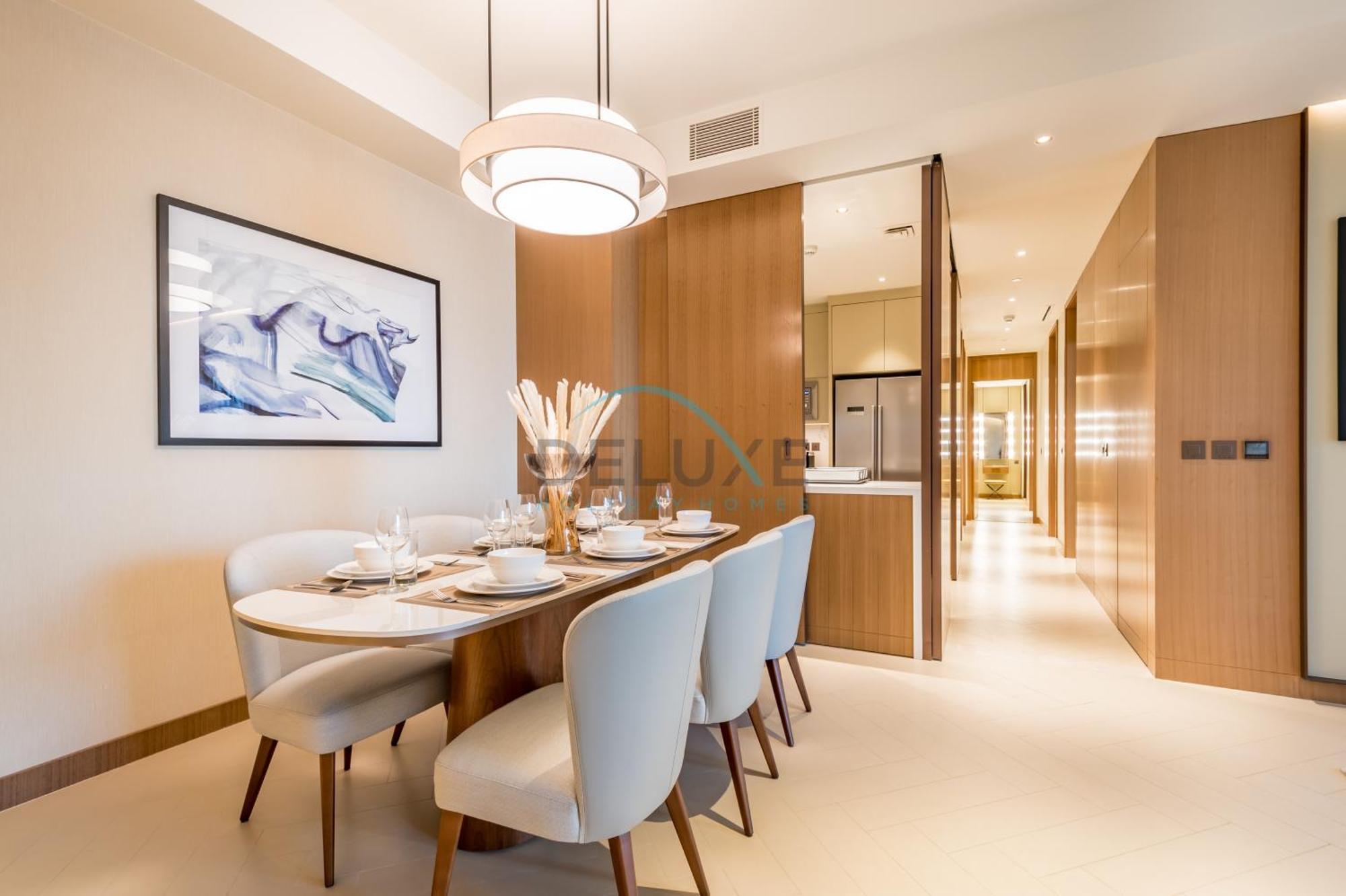 Apartment Elegant 3br At The Address Residences Opera, Downtown By Deluxe Homes *