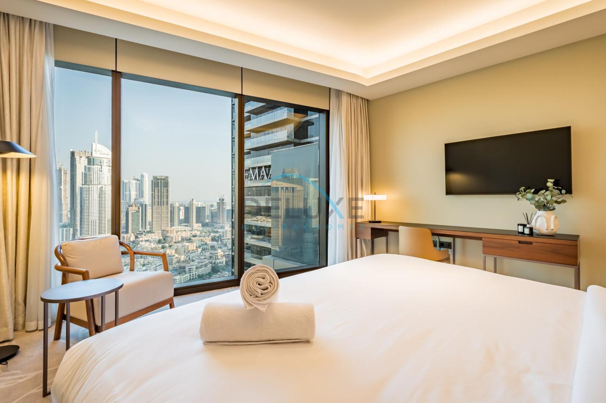 Elegant 3br At The Address Residences Opera, Downtown By Deluxe Homes Apartment Dubai