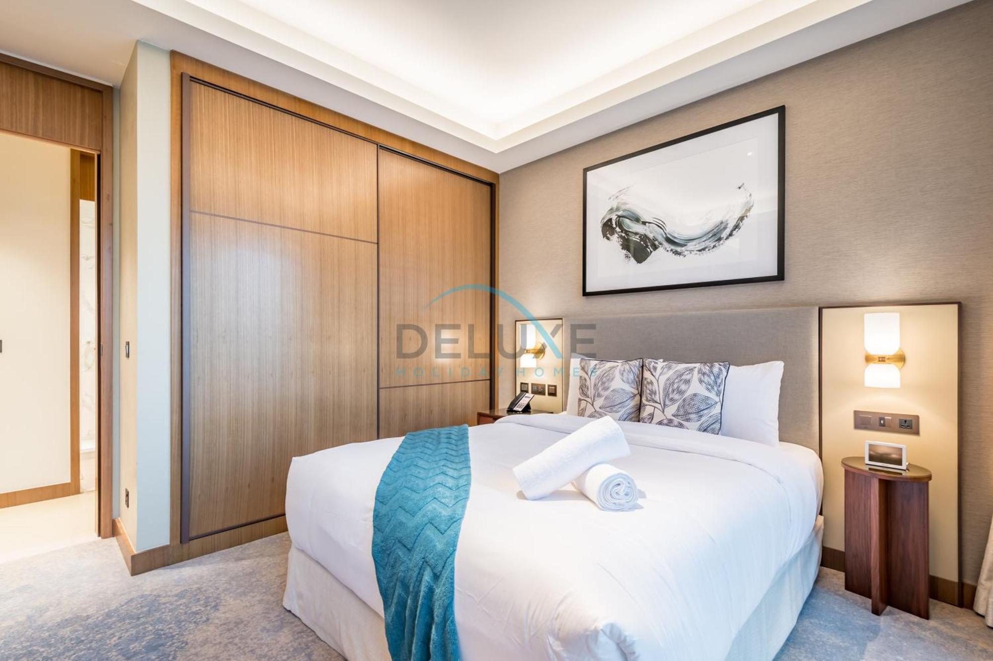 Apartment Elegant 3br At The Address Residences Opera, Downtown By Deluxe Homes Dubai