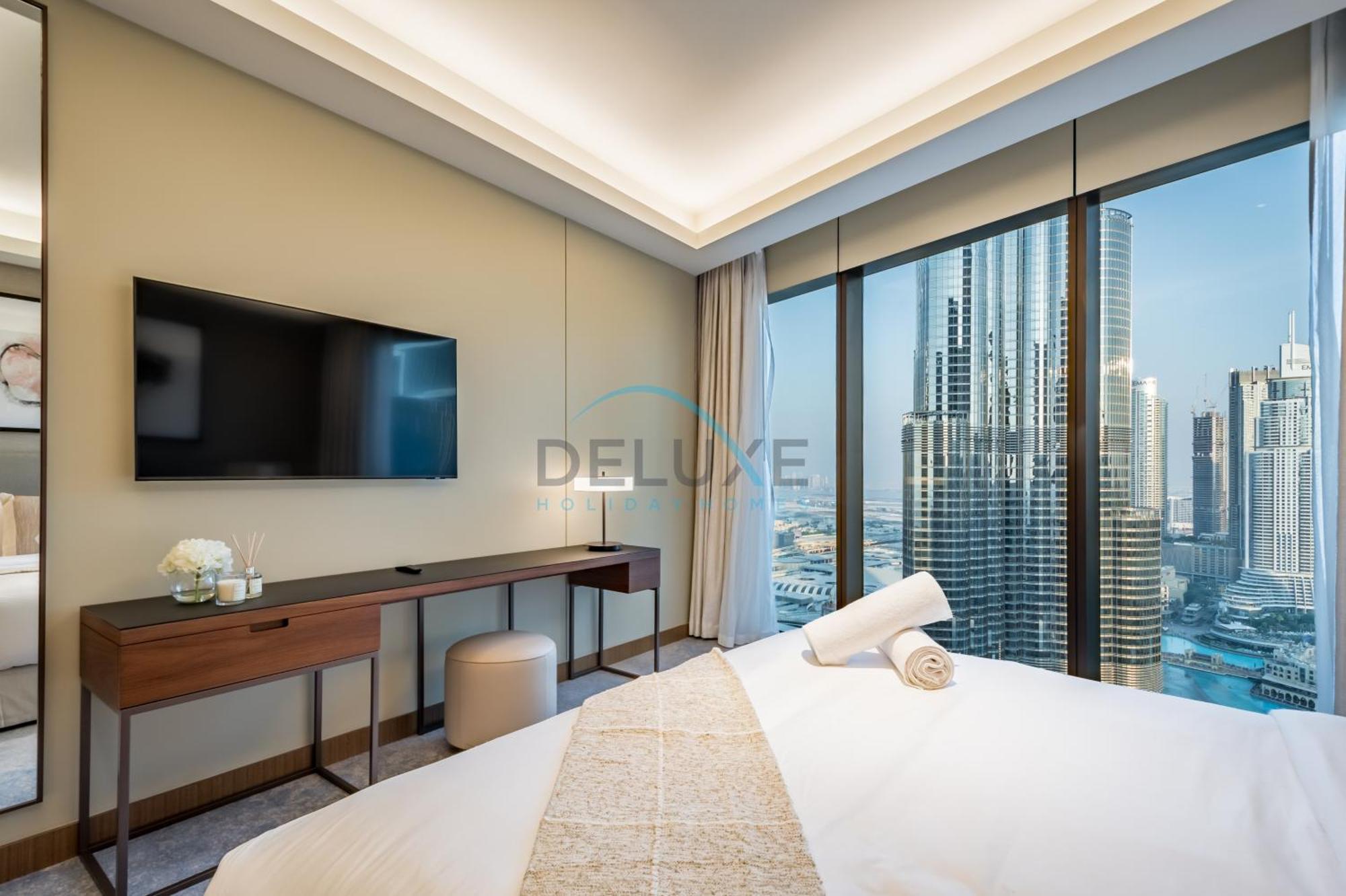 Apartment Elegant 3br At The Address Residences Opera, Downtown By Deluxe Homes Dubai