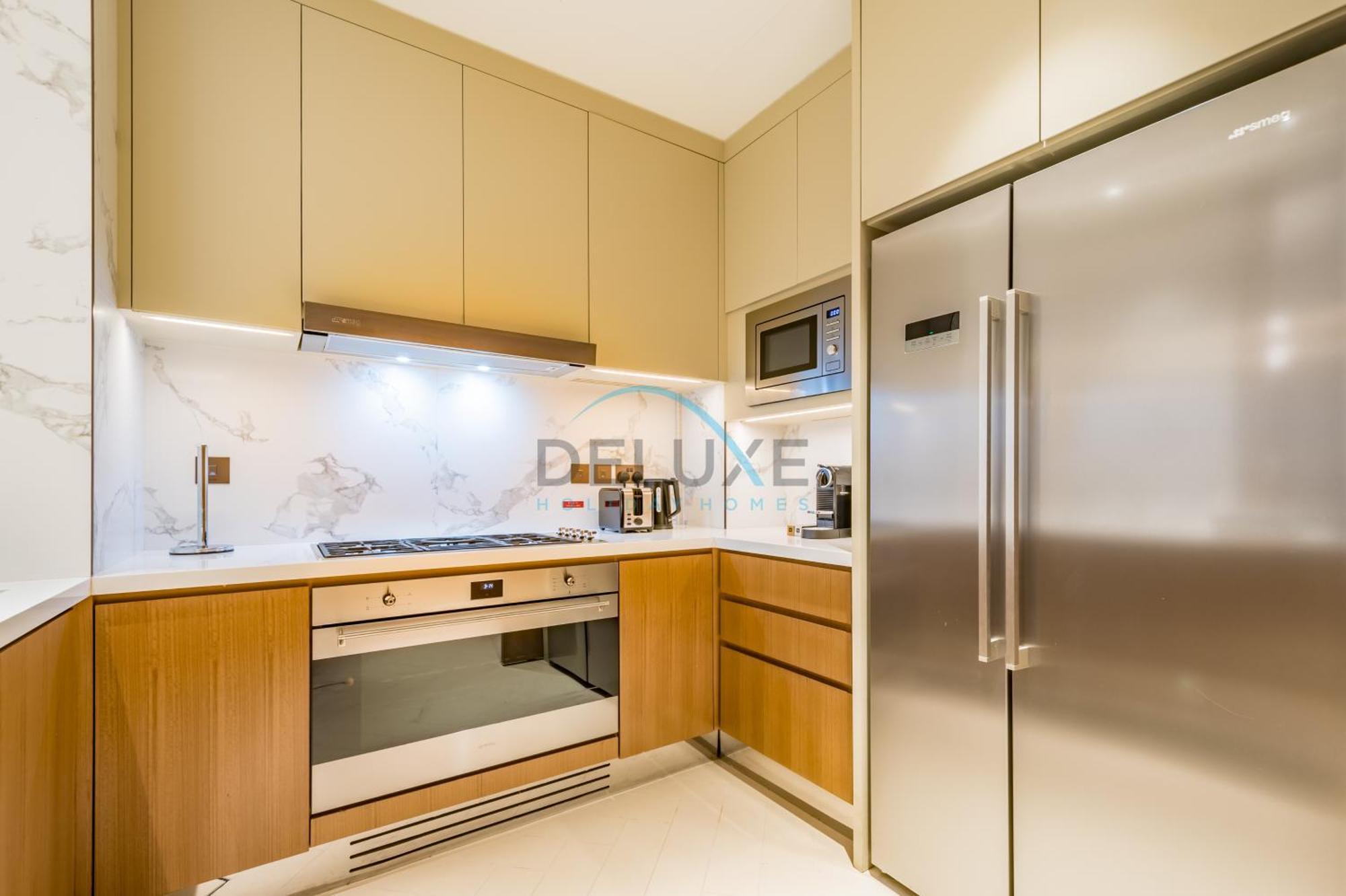 Elegant 3br At The Address Residences Opera, Downtown By Deluxe Homes