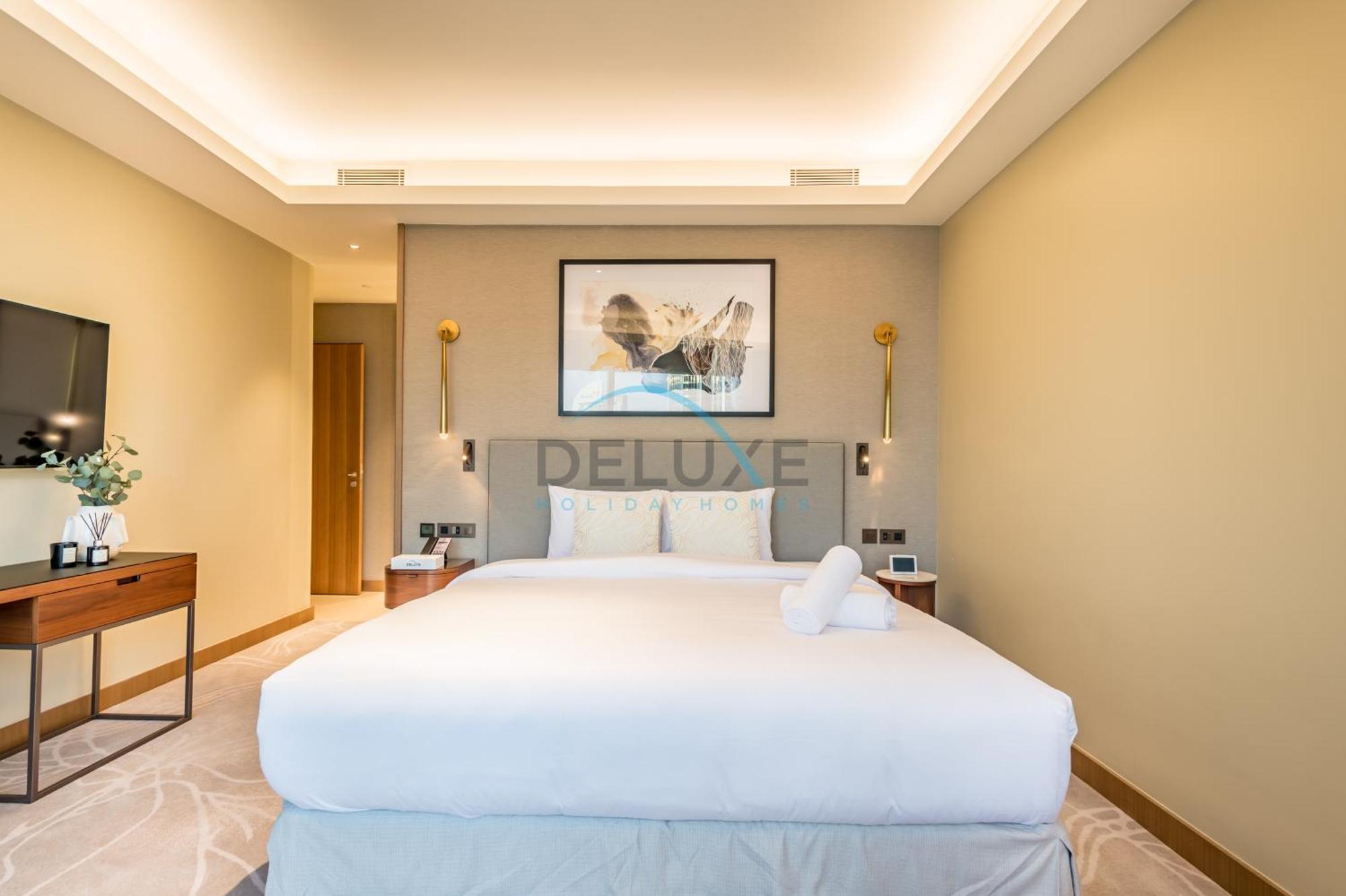 Elegant 3br At The Address Residences Opera, Downtown By Deluxe Homes Apartment Dubai
