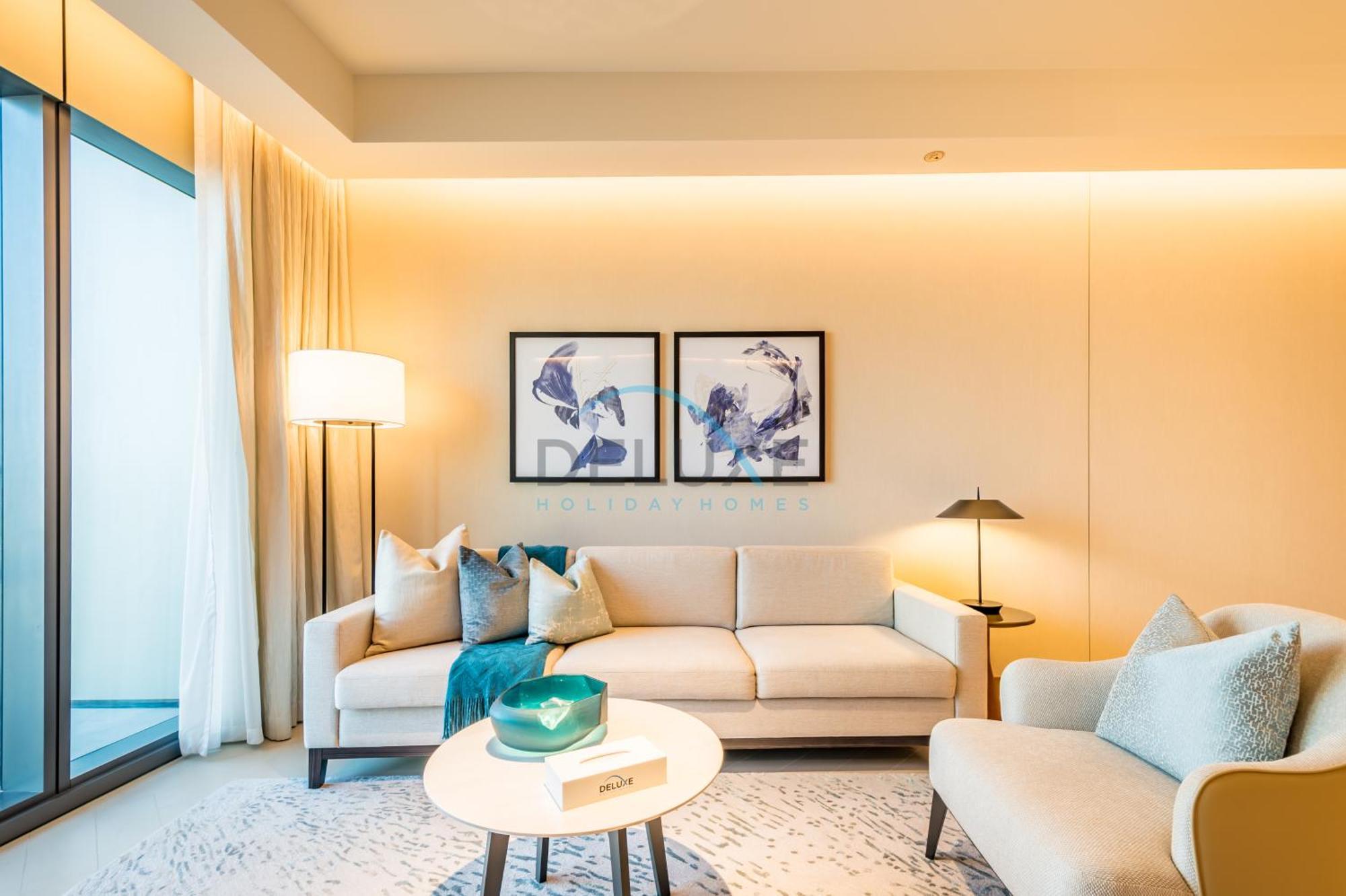Apartment Elegant 3br At The Address Residences Opera, Downtown By Deluxe Homes