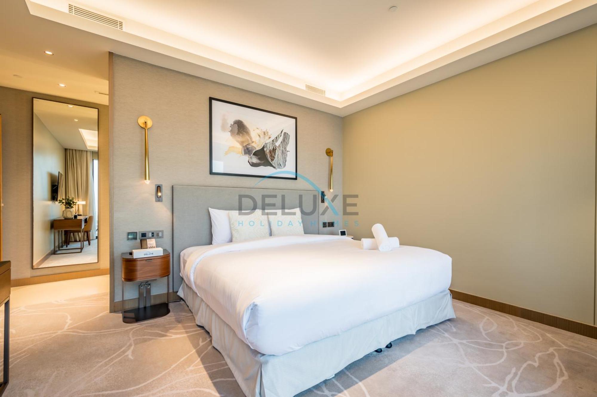 Apartment Elegant 3br At The Address Residences Opera, Downtown By Deluxe Homes *