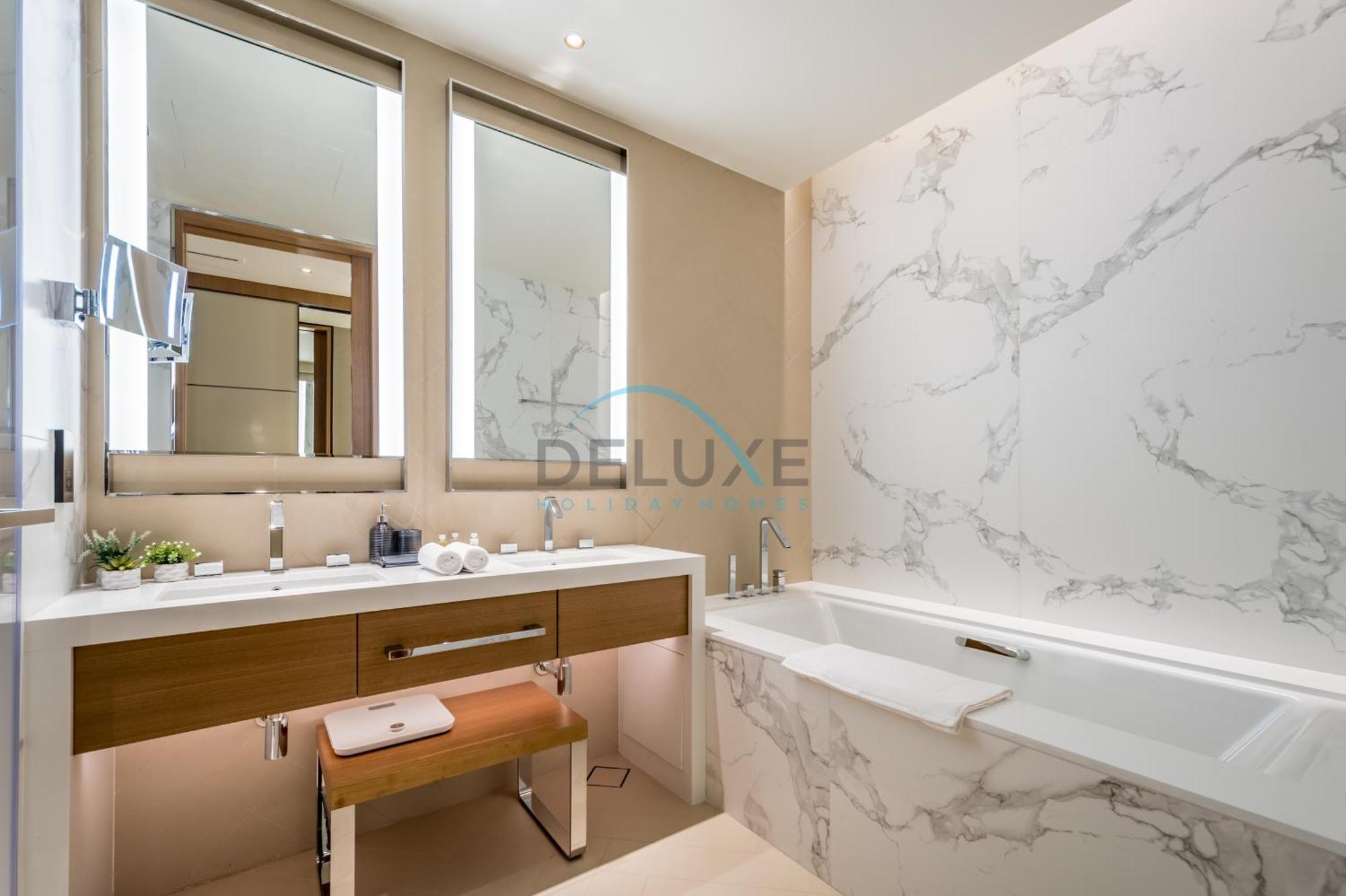 Apartment Elegant 3br At The Address Residences Opera, Downtown By Deluxe Homes