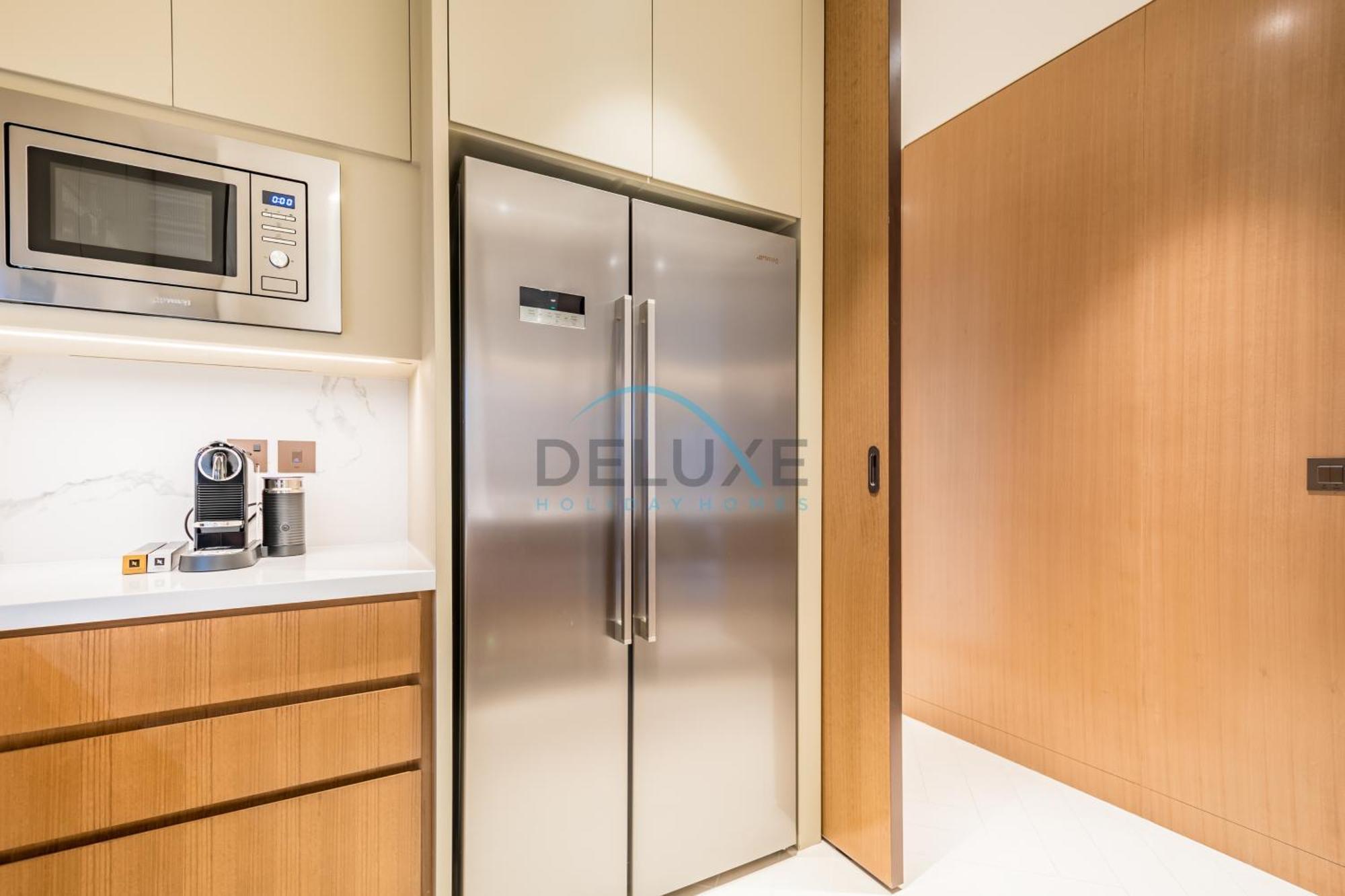 Elegant 3br At The Address Residences Opera, Downtown By Deluxe Homes Apartment Dubai