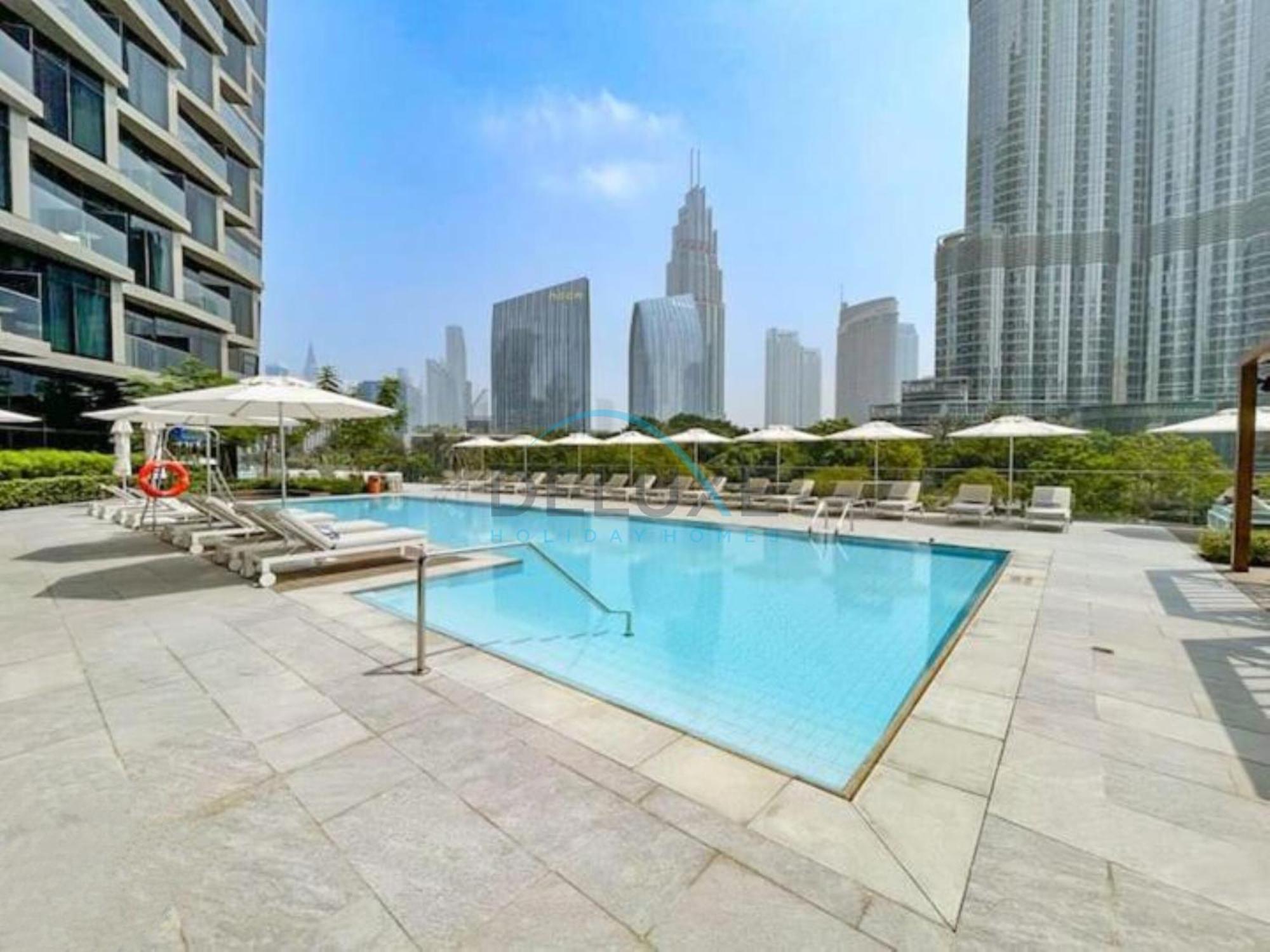 Elegant 3br At The Address Residences Opera, Downtown By Deluxe Homes
