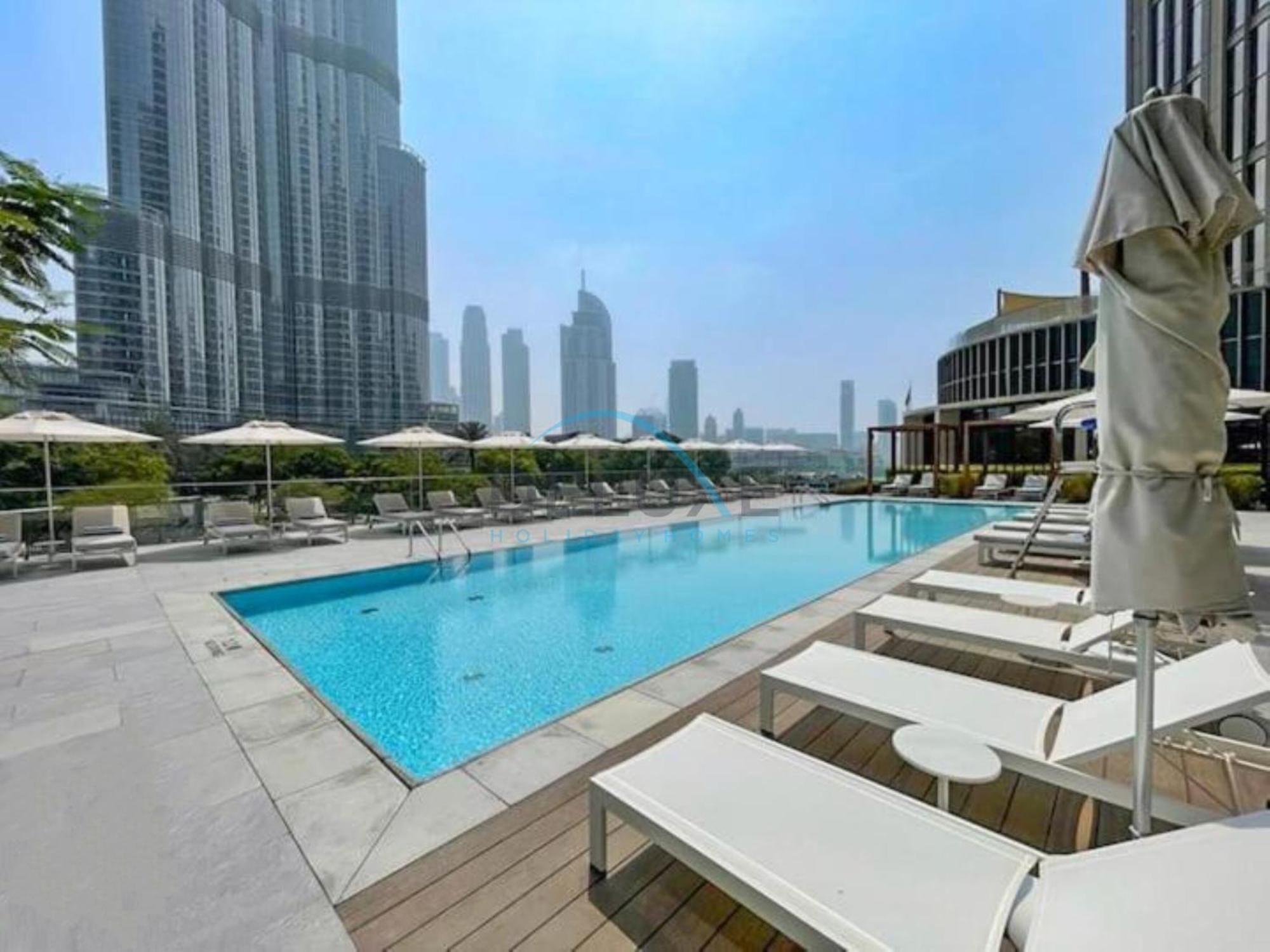 Elegant 3br At The Address Residences Opera, Downtown By Deluxe Homes Apartment Dubai
