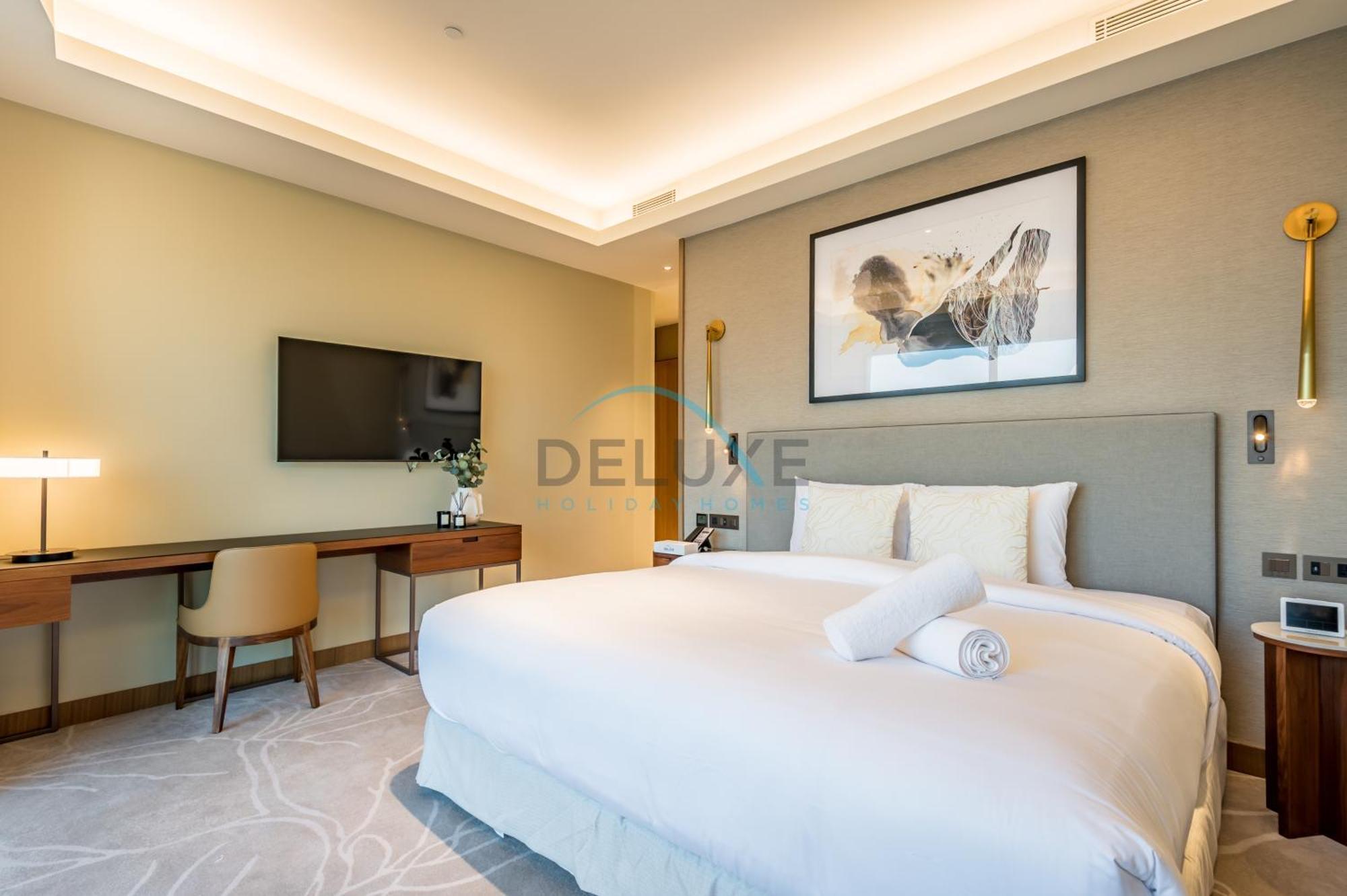 Apartment Elegant 3br At The Address Residences Opera, Downtown By Deluxe Homes Dubai