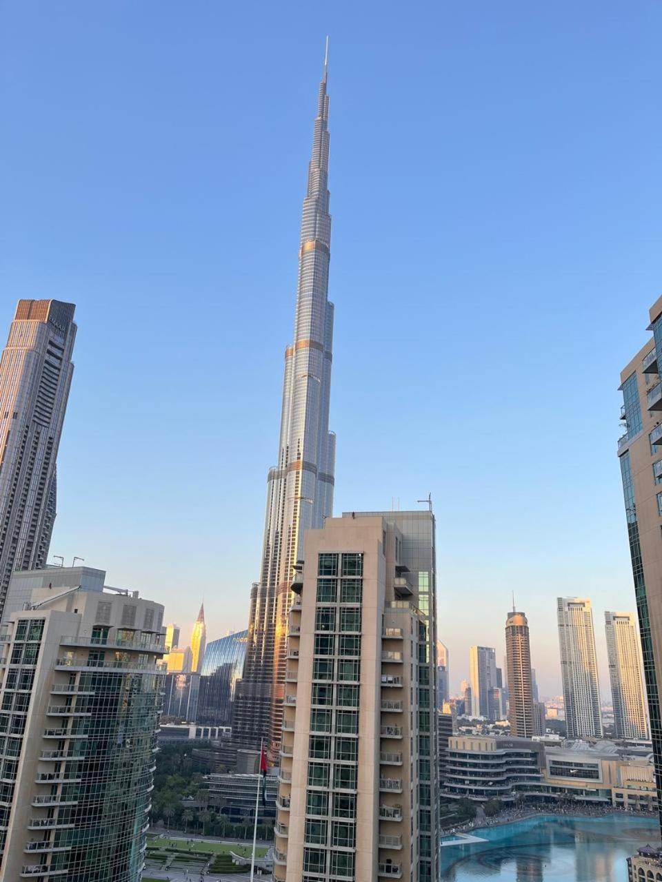 Apartment Boulevard Central 2 By Luxstay Holiday Homes Dubai