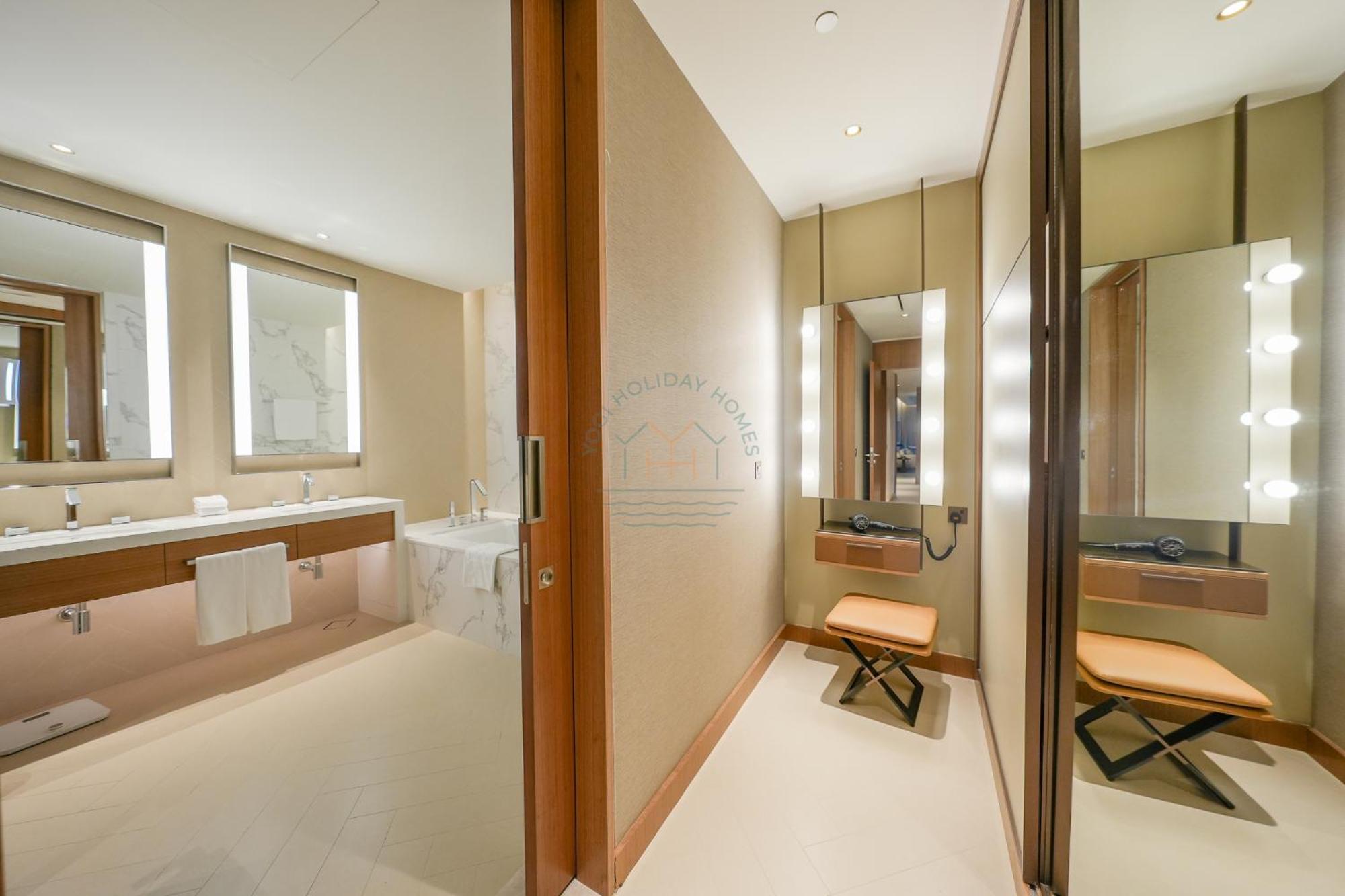 Apartment 3 Bhk Luxury Living At The Address Opera *