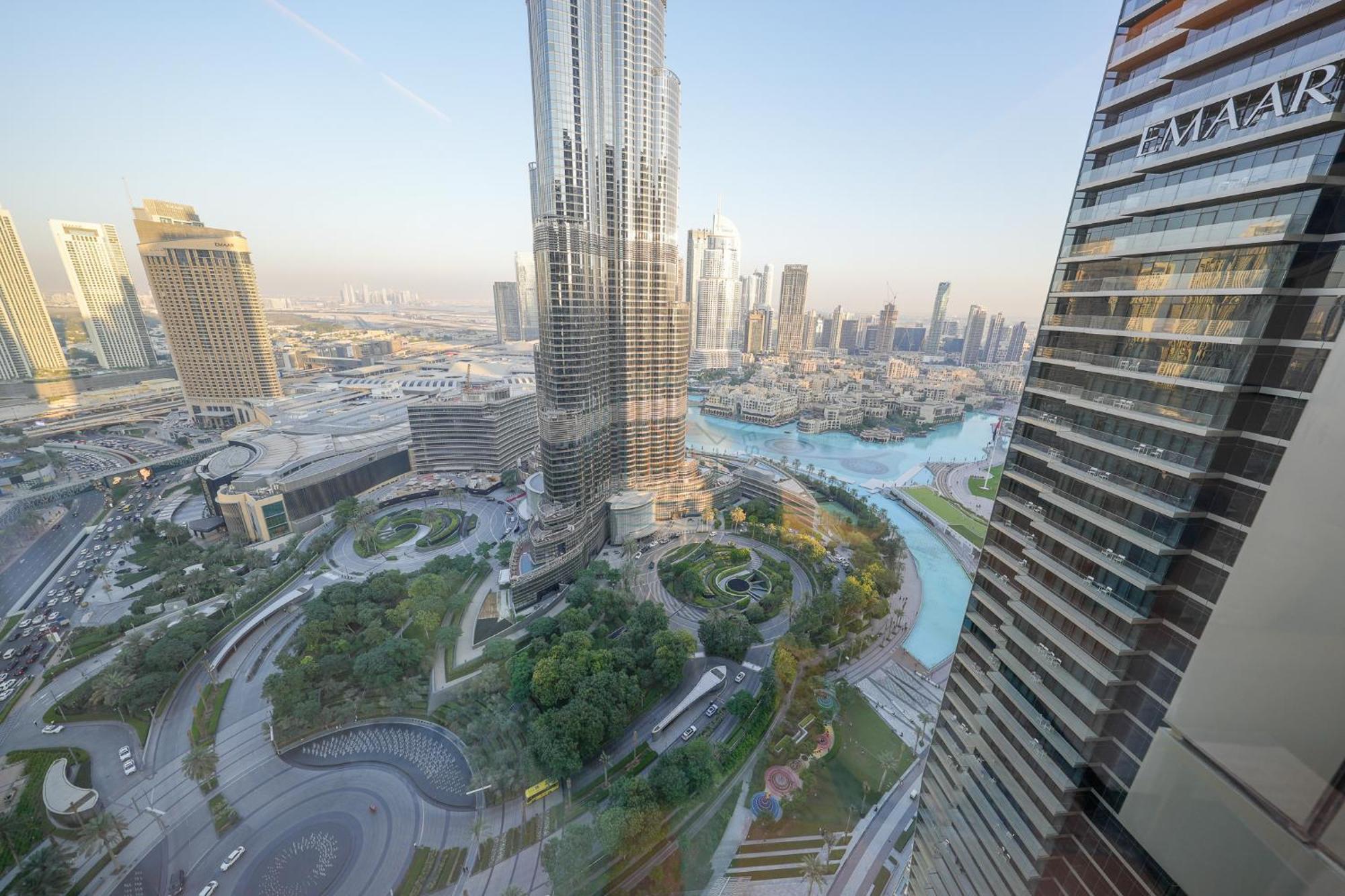 3 Bhk Luxury Living At The Address Opera Apartment Dubai