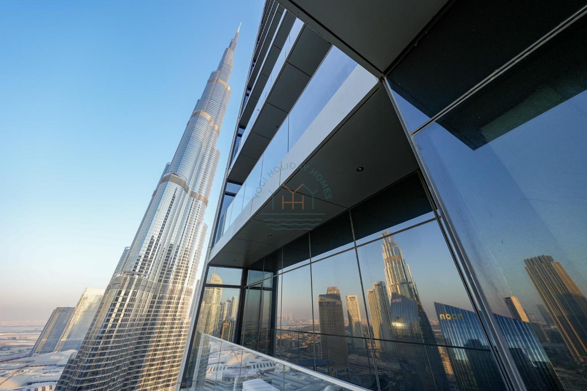 3 Bhk Luxury Living At The Address Opera *