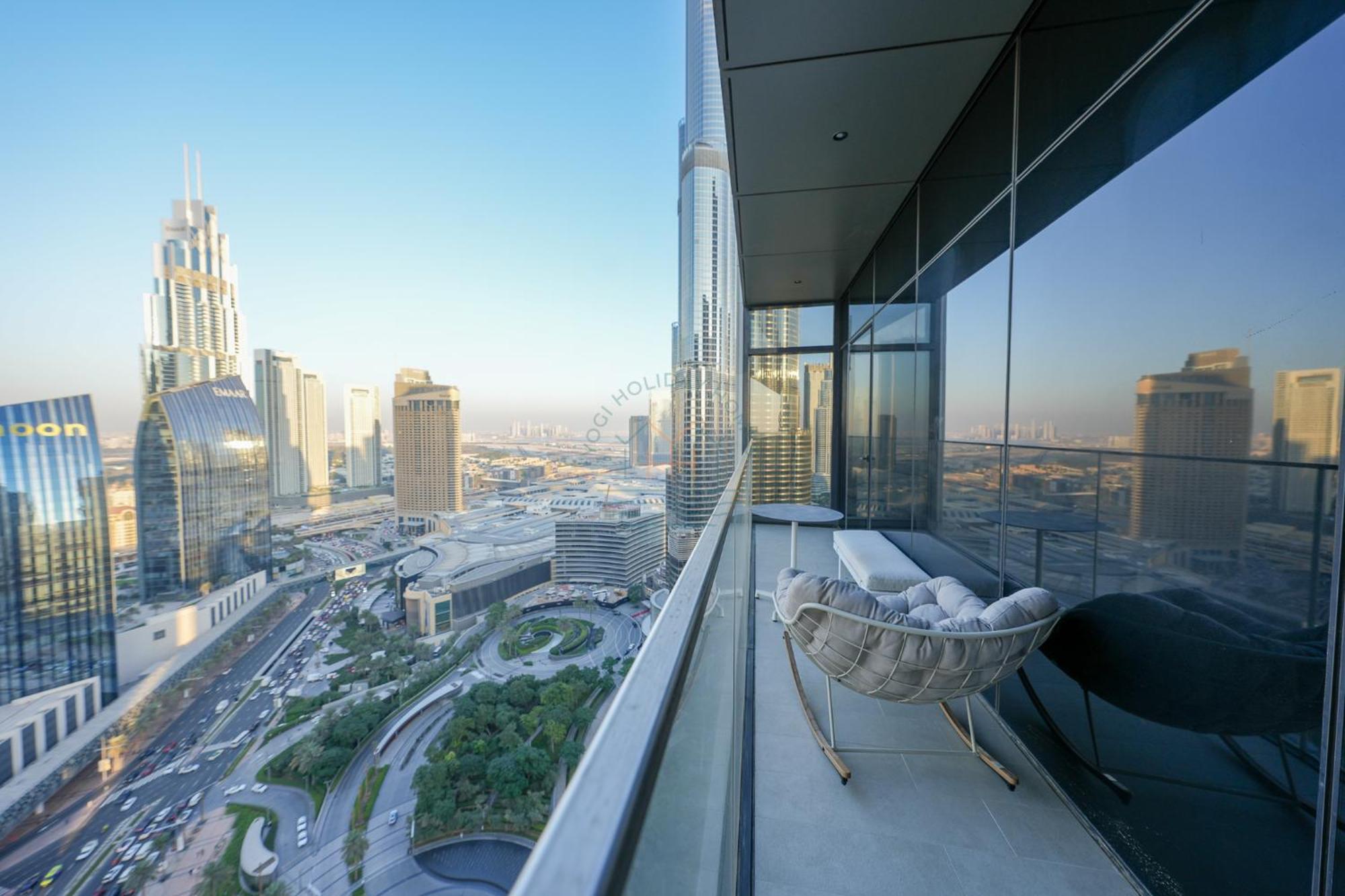 Apartment 3 Bhk Luxury Living At The Address Opera Dubai