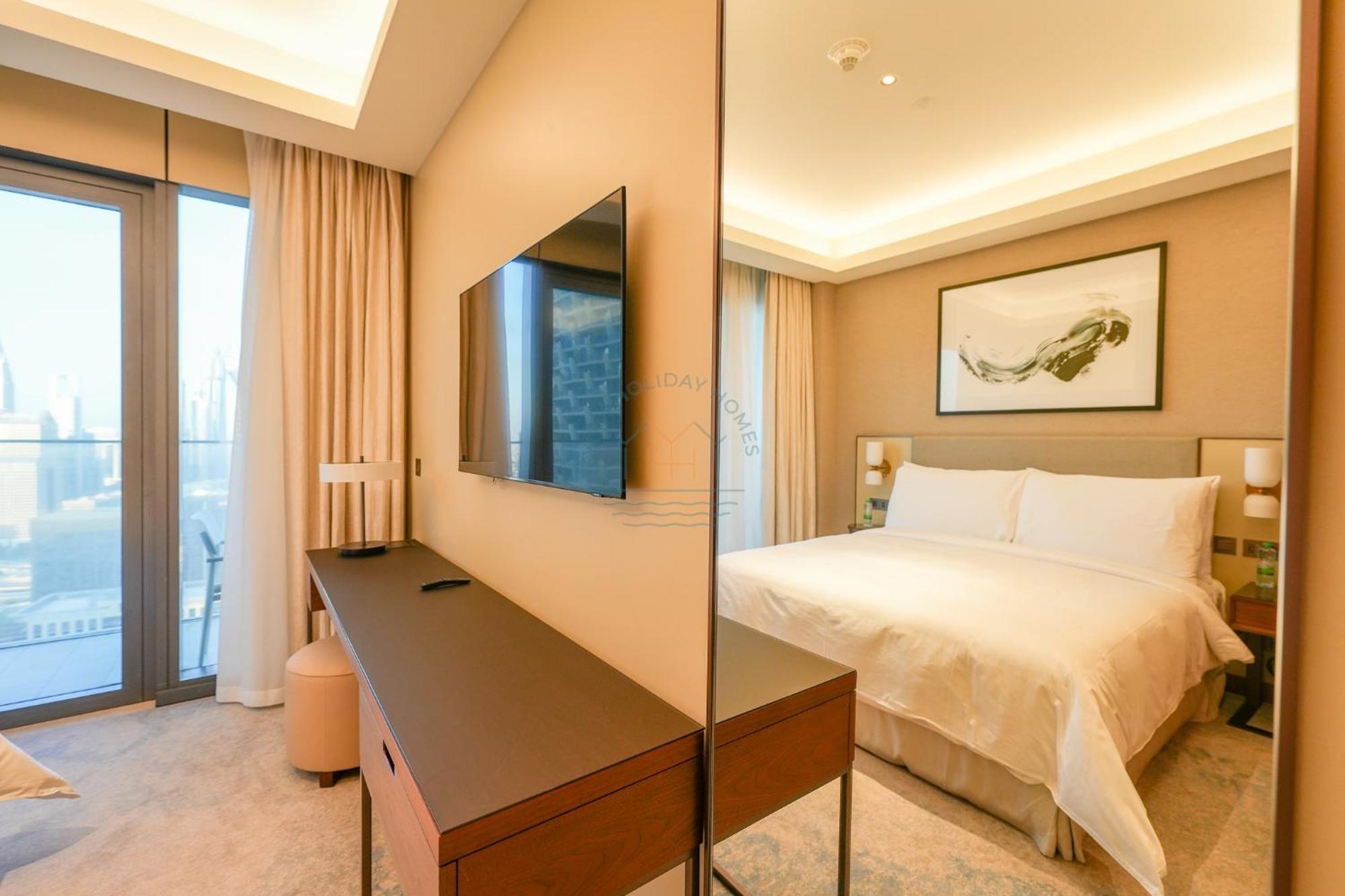 3 Bhk Luxury Living At The Address Opera * Dubai