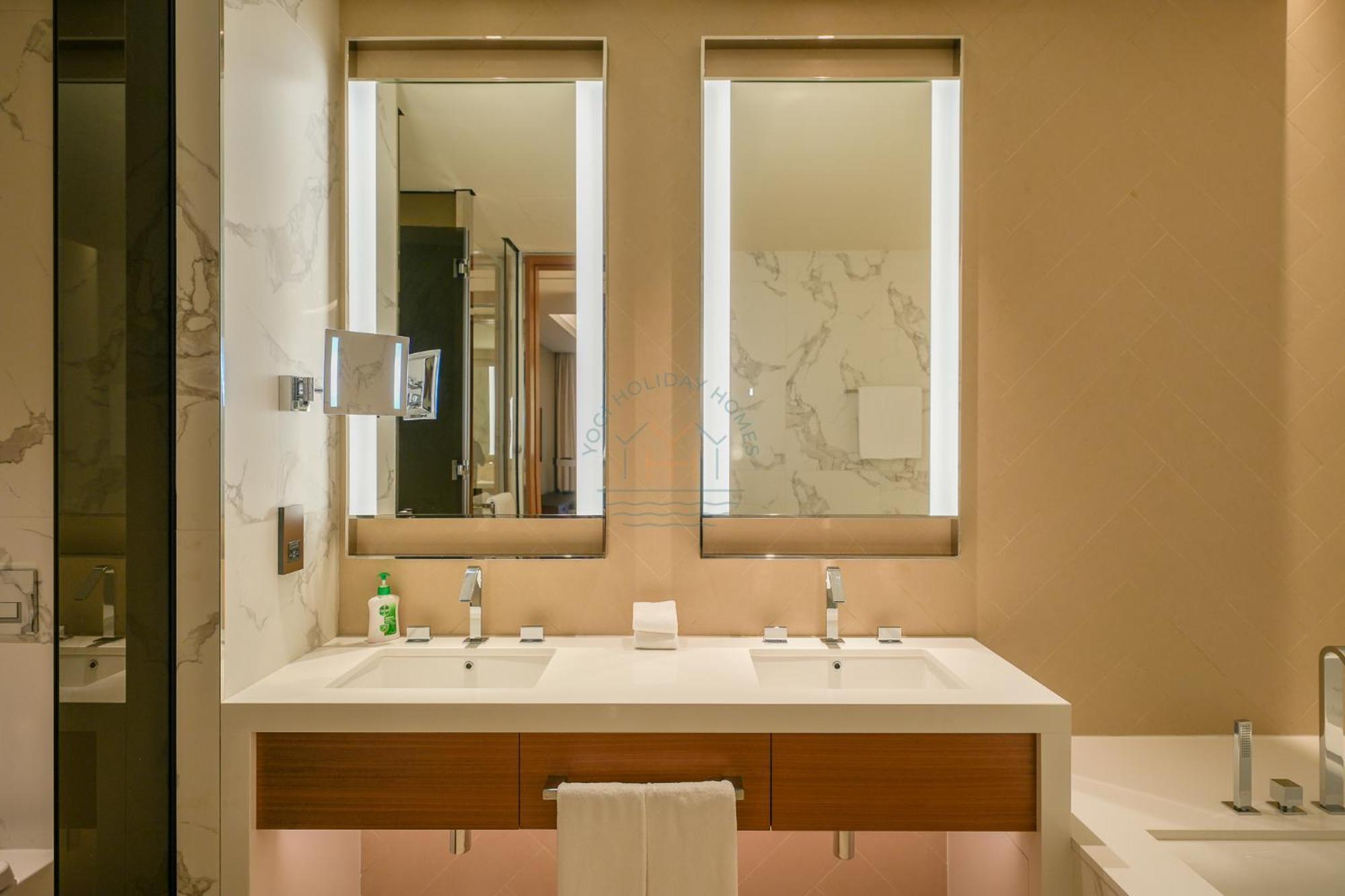 3 Bhk Luxury Living At The Address Opera Apartment