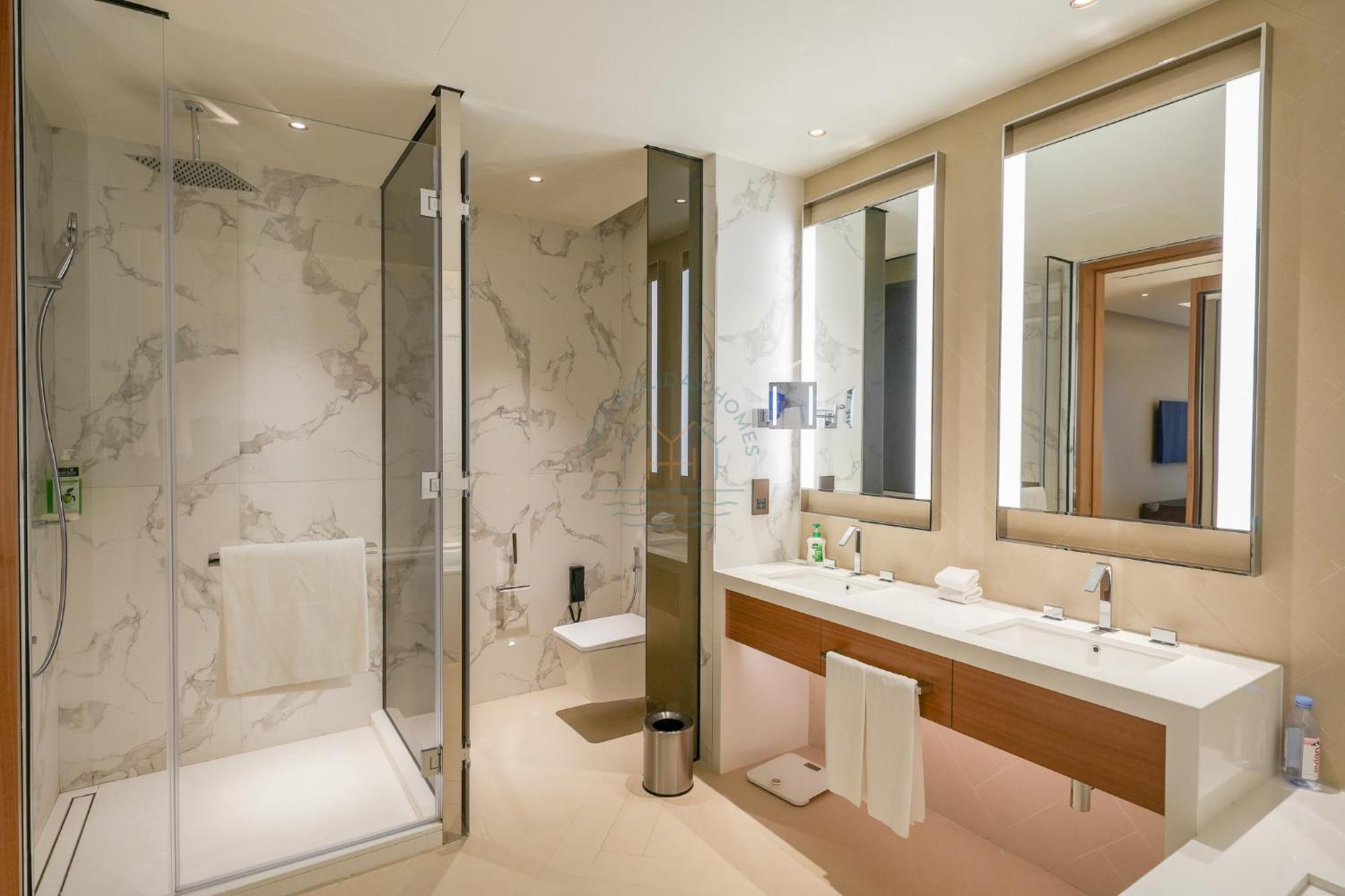 3 Bhk Luxury Living At The Address Opera Apartment *