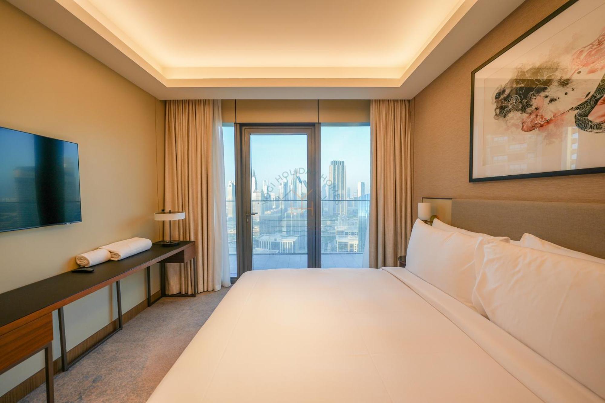 3 Bhk Luxury Living At The Address Opera *