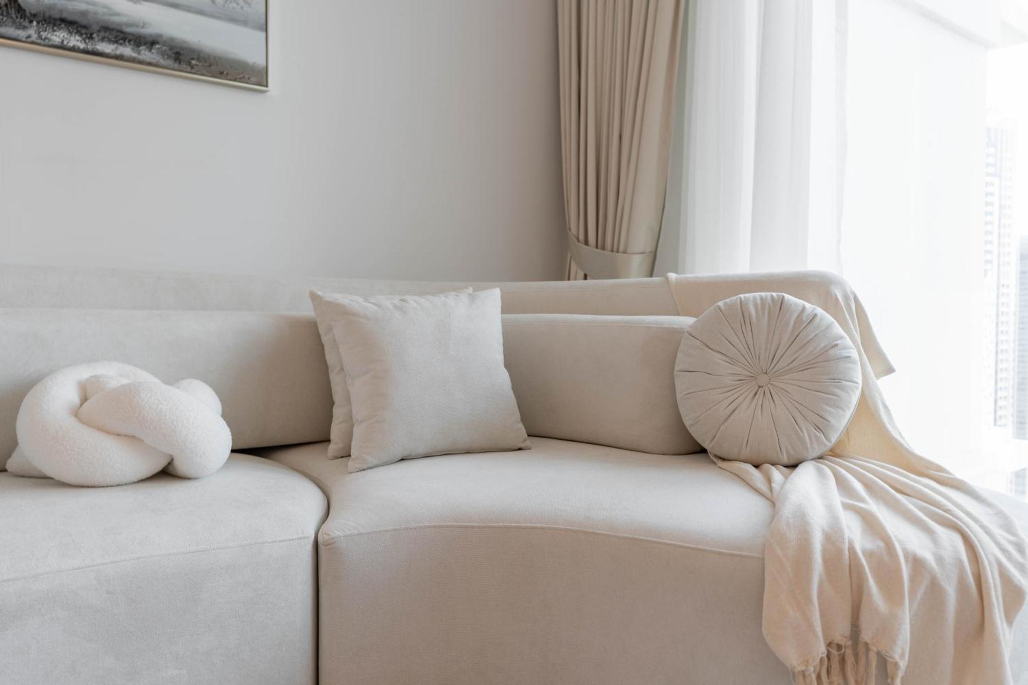 Luxurious 1br At La Vie, Jbr - Free Private Access - Ahlan Hh Apartment