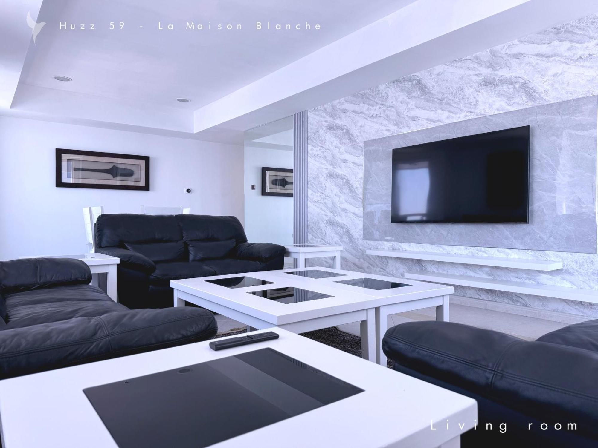 Huzz 59 - La Maison Blanche