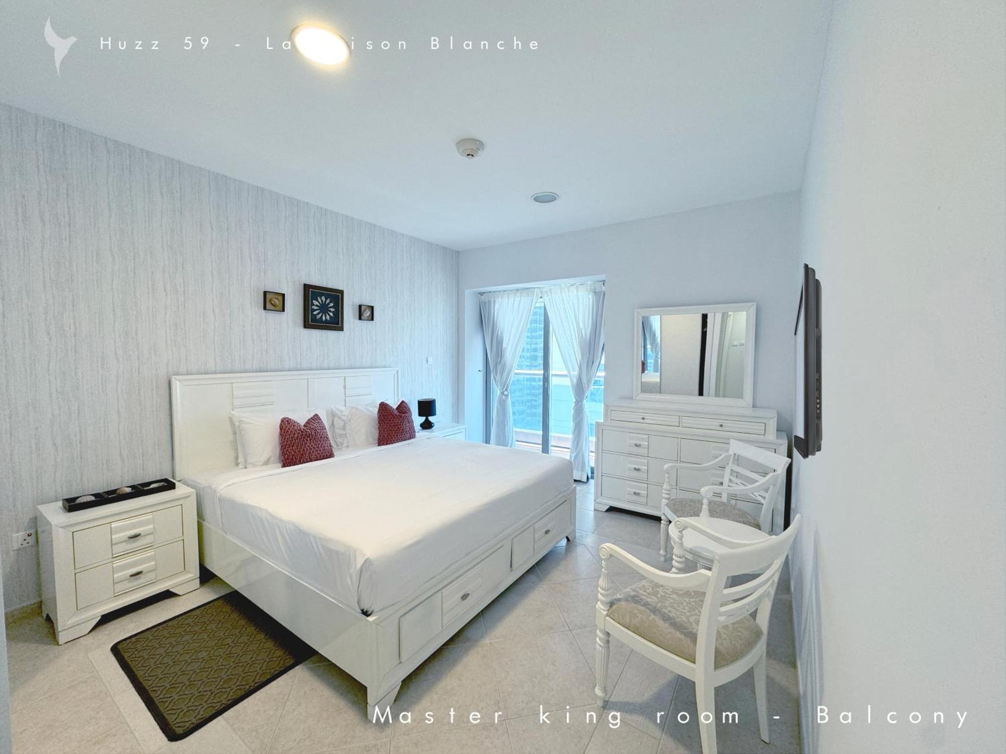 Apartment Huzz 59 - La Maison Blanche *