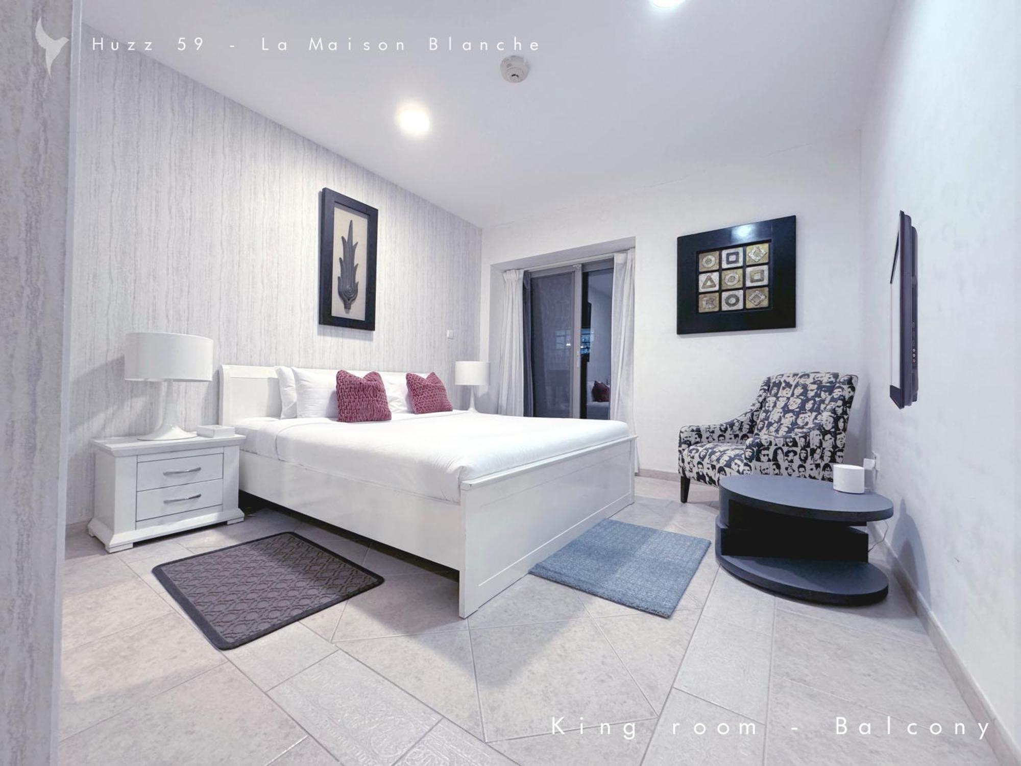 Apartment Huzz 59 - La Maison Blanche *