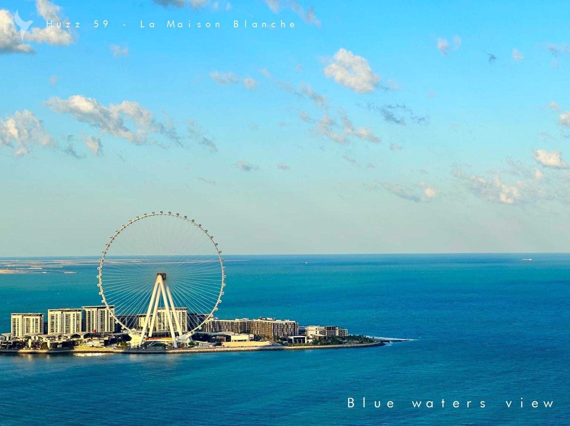 Huzz 59 - La Maison Blanche * Dubai